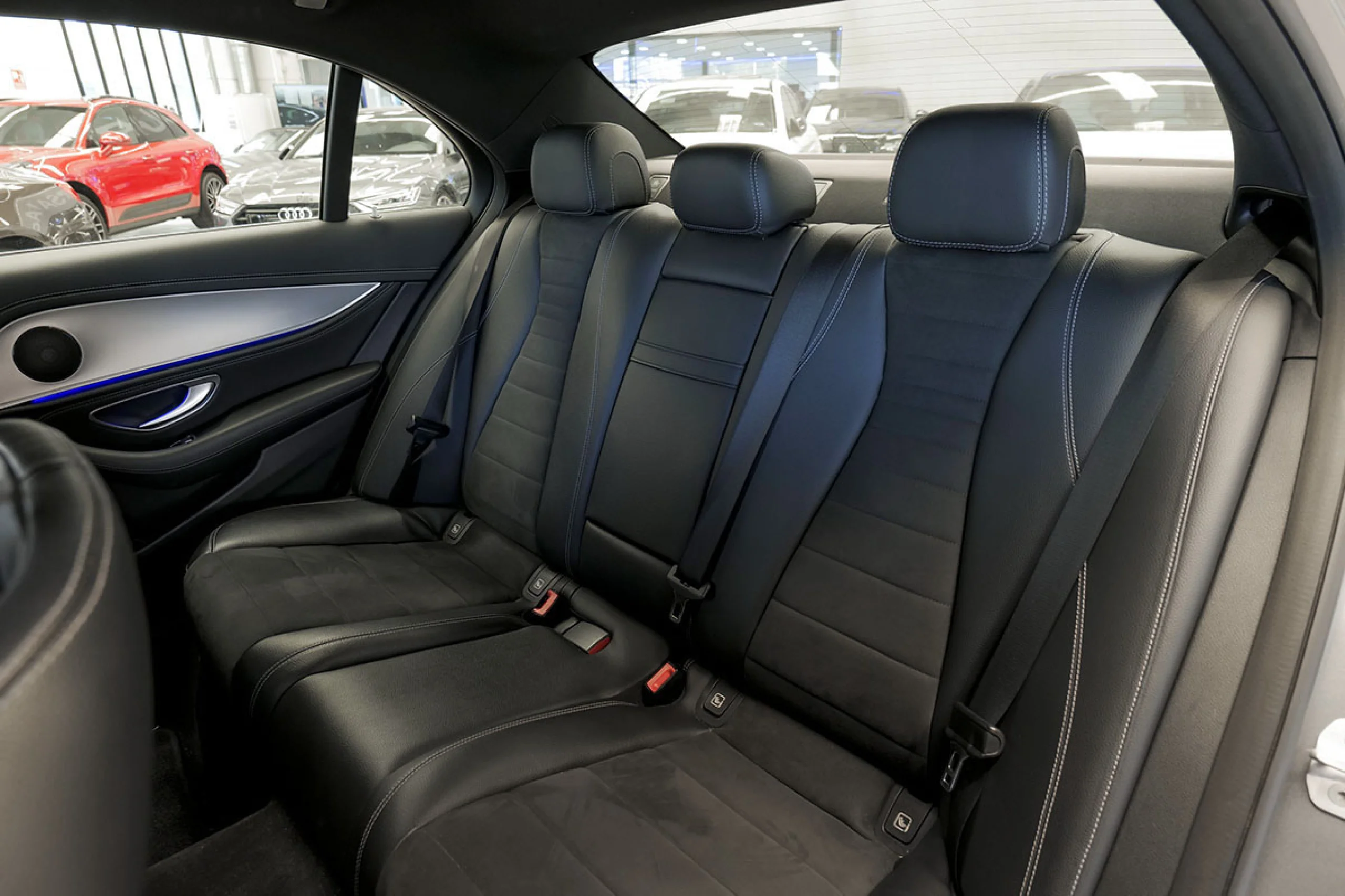 Mercedes-Benz E 220 MERCEDES-BENZ Clase E E 220 d - Foto 14