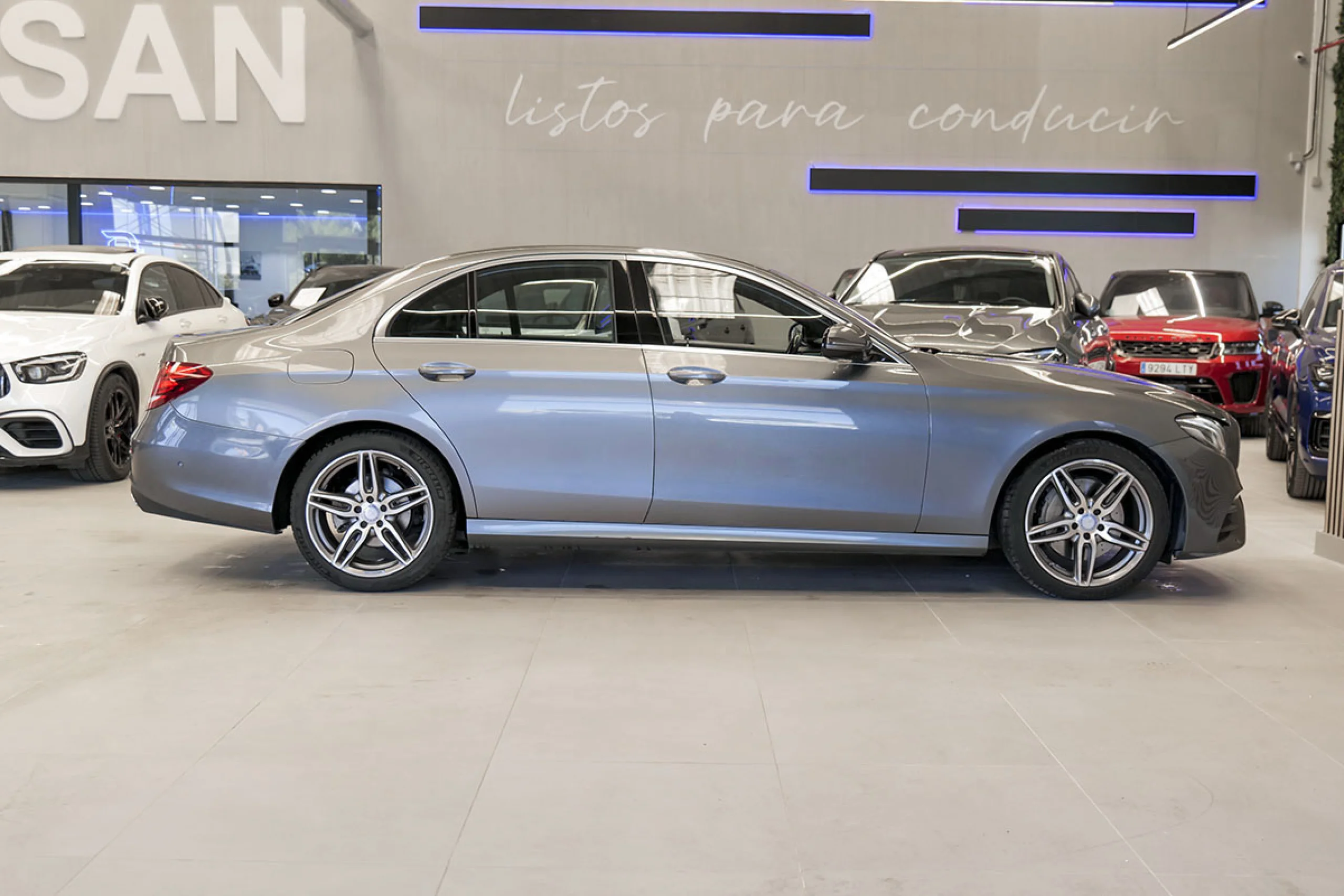 Mercedes-Benz E 220 MERCEDES-BENZ Clase E E 220 d - Foto 17