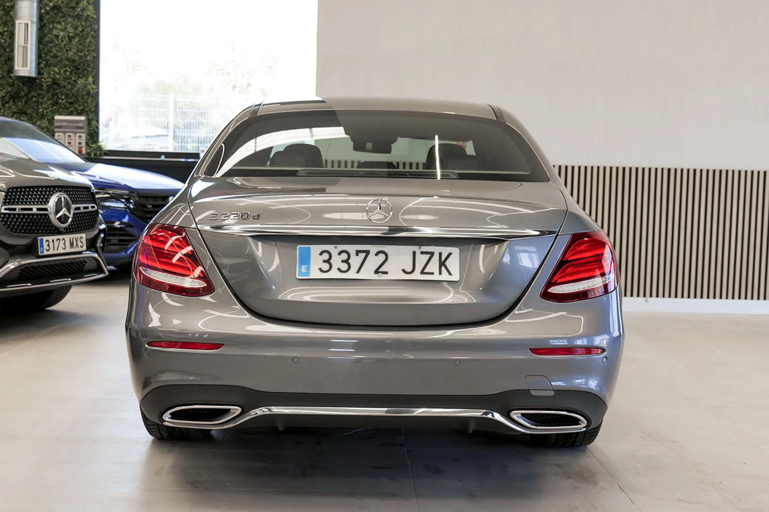 Mercedes-Benz E 220 MERCEDES-BENZ Clase E E 220 d - Foto 9