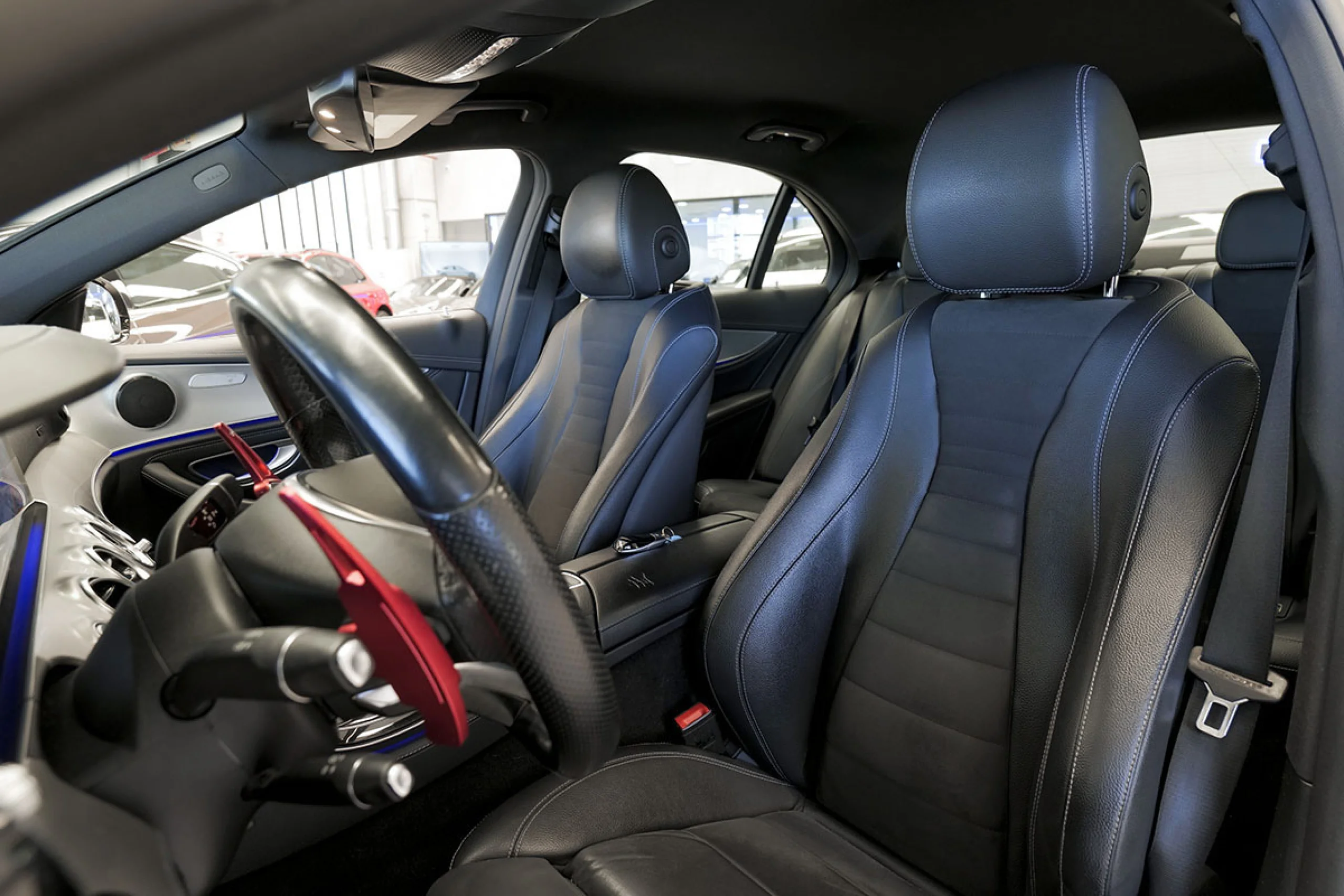 Mercedes-Benz E 220 MERCEDES-BENZ Clase E E 220 d - Foto 6