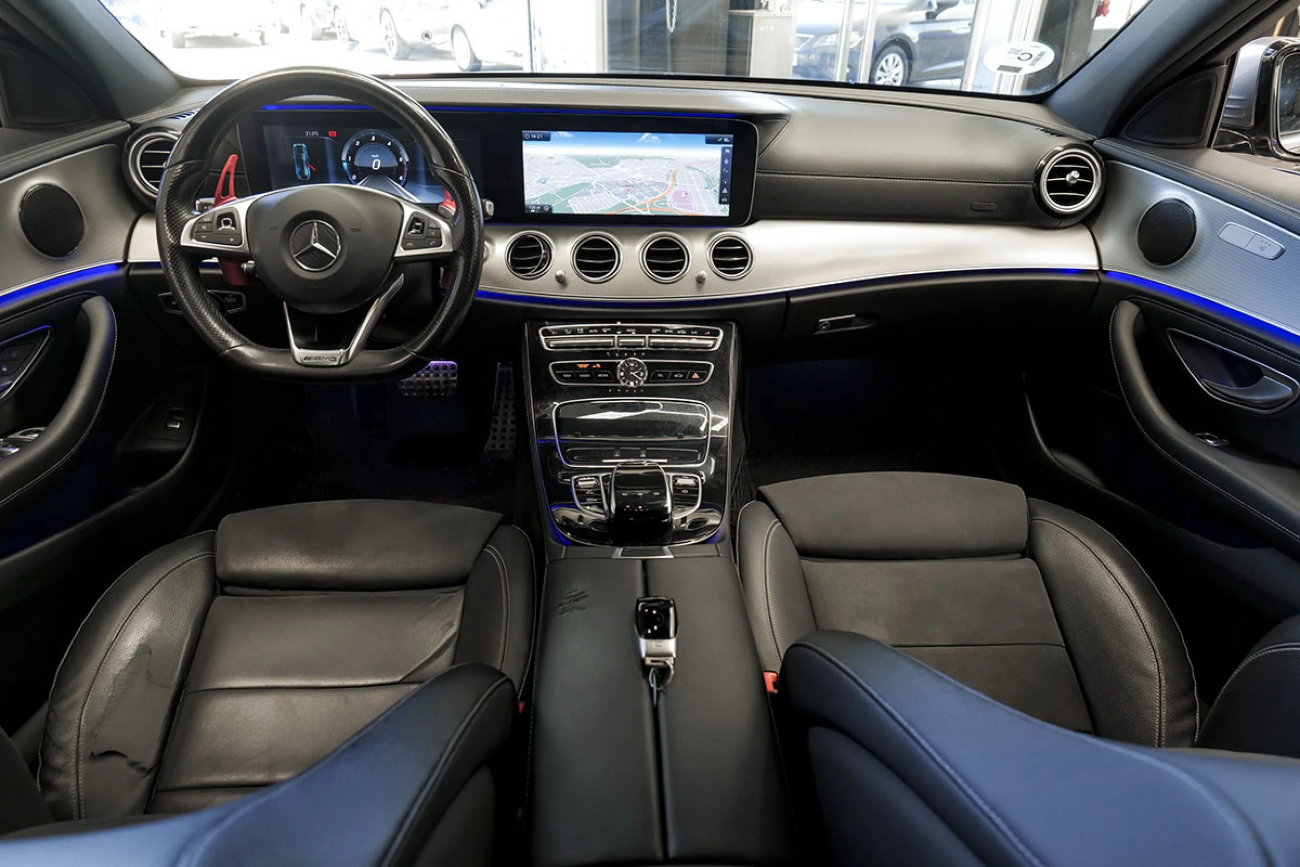 Mercedes-Benz E 220 MERCEDES-BENZ Clase E E 220 d - Foto 5