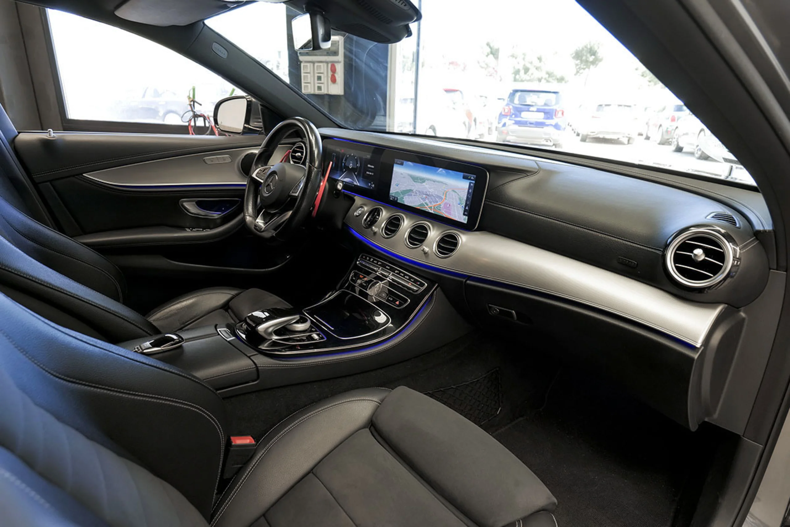 Mercedes-Benz E 220 MERCEDES-BENZ Clase E E 220 d - Foto 30