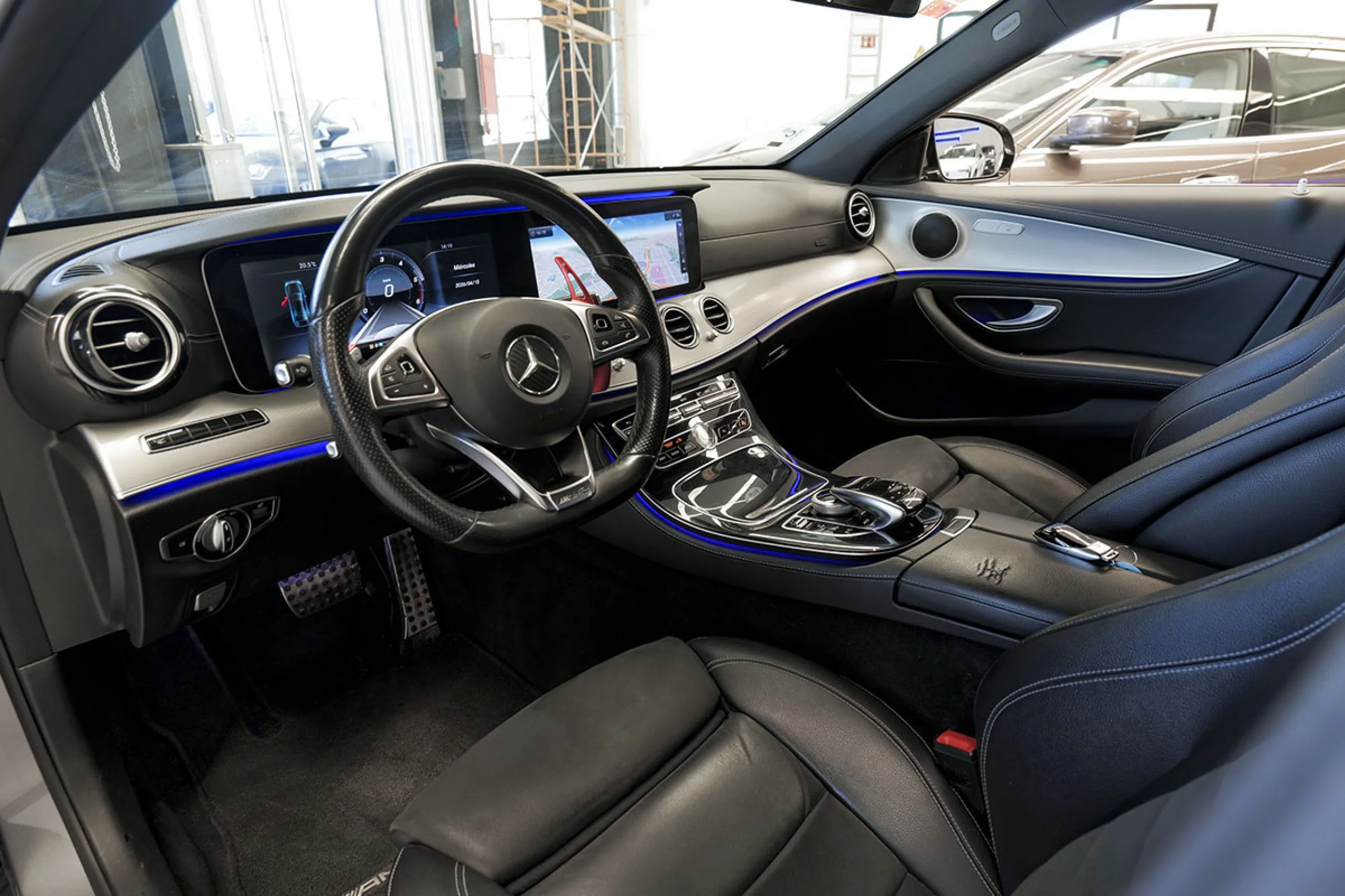 Mercedes-Benz E 220 MERCEDES-BENZ Clase E E 220 d - Foto 4