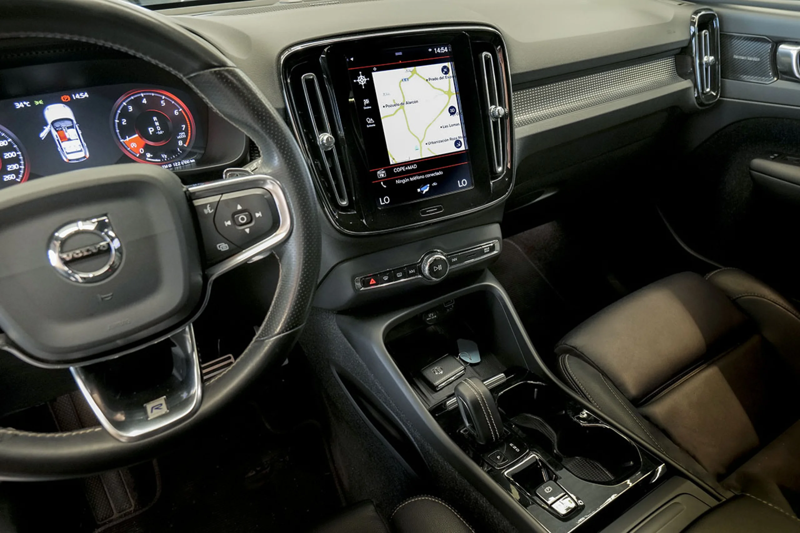 Volvo XC 40 XC40 2.0 T5 AWD RDesign Auto - Foto 30