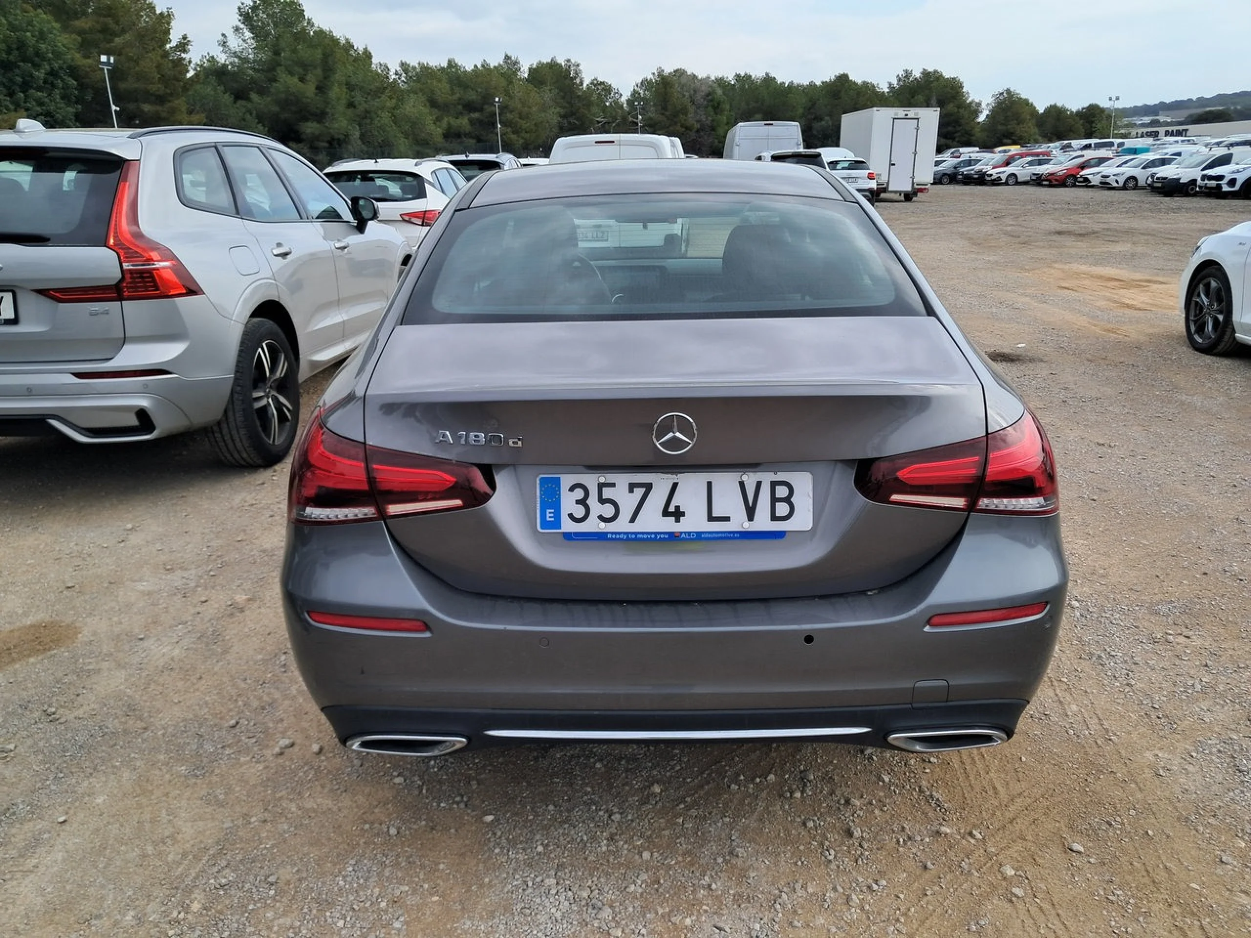 Mercedes-Benz A 180 MERCEDES A-CLASS Sedán A 180 d - Foto 5