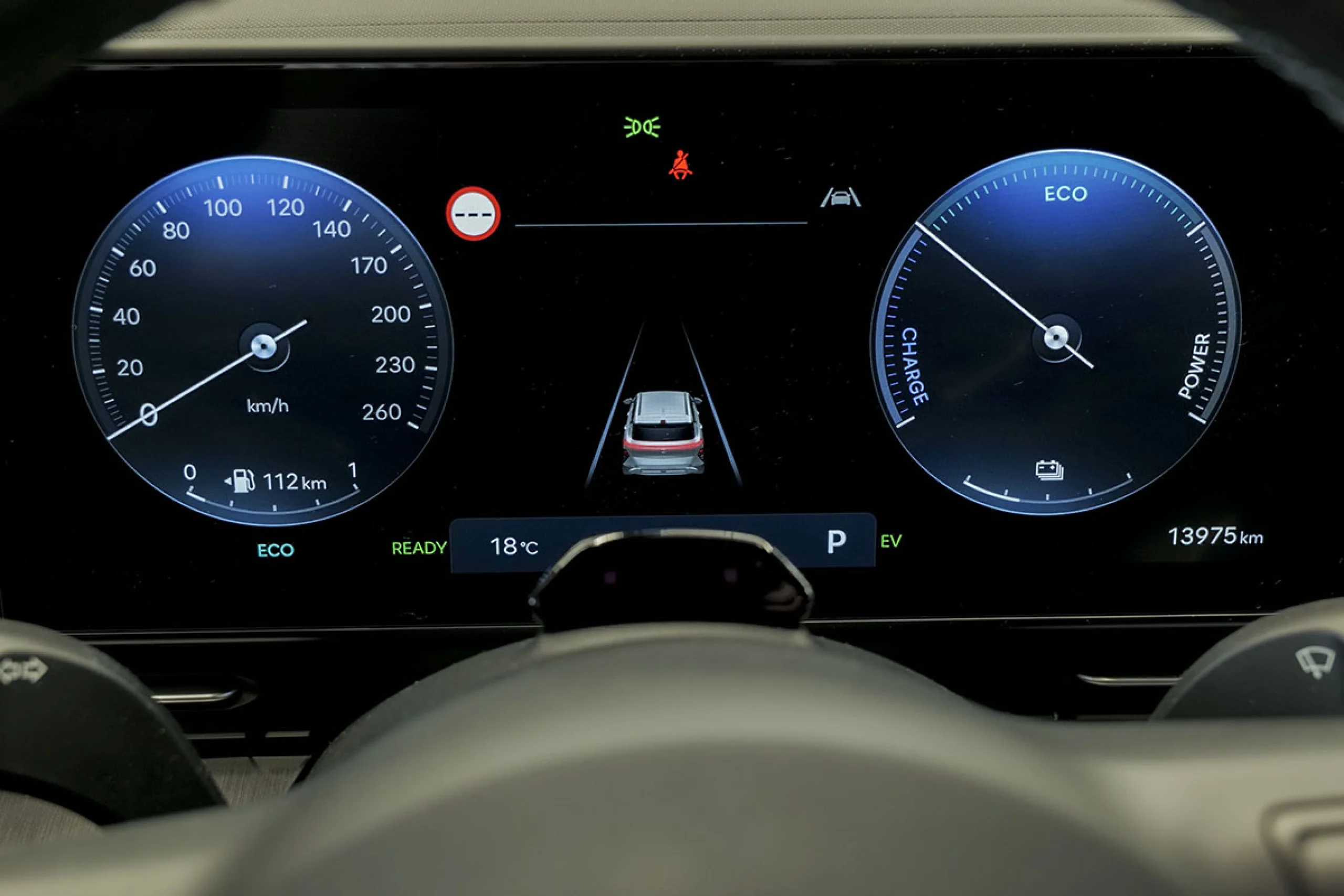 Hyundai Kona 1.6 GDI HEV Tecno DCT - Foto 5