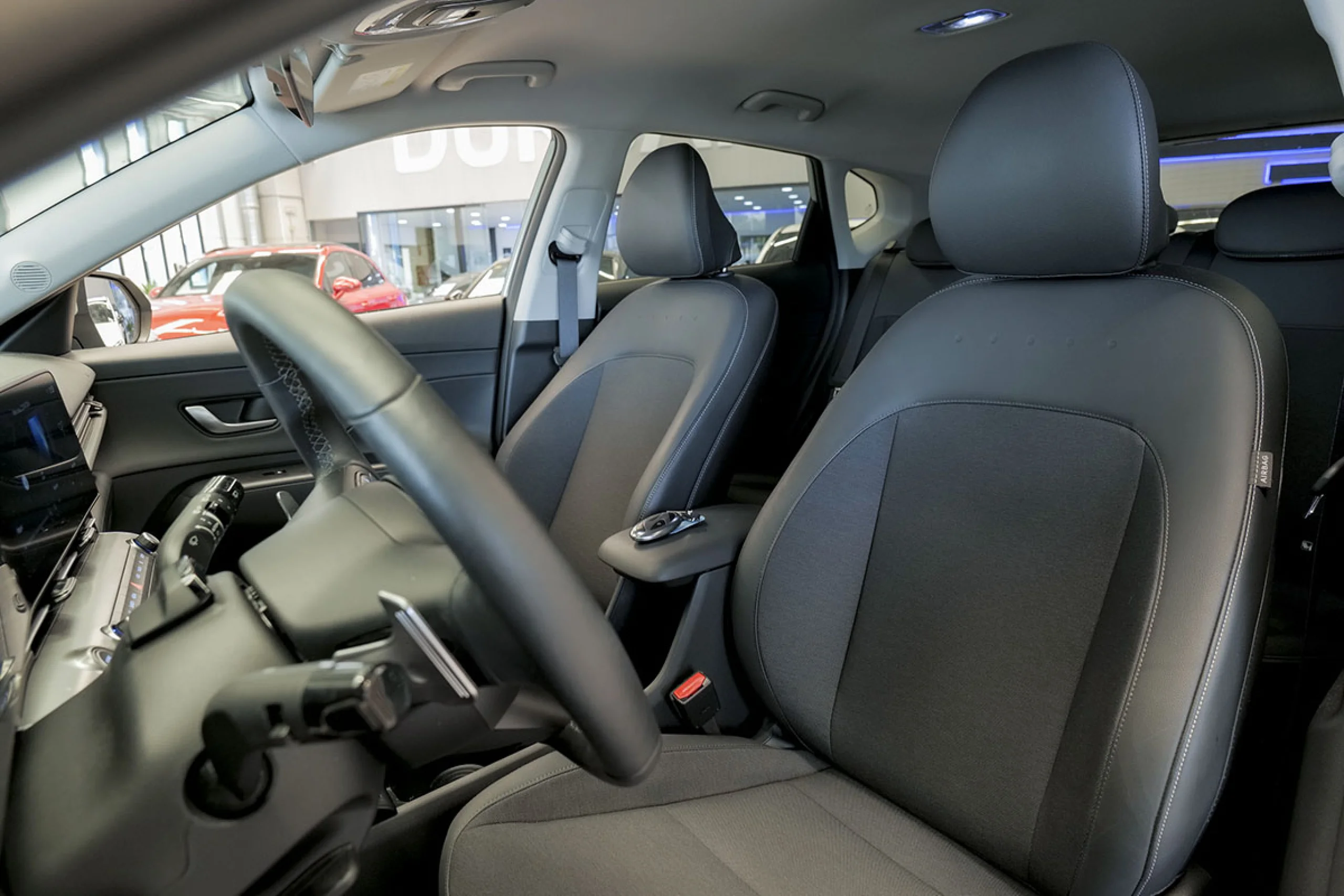 Hyundai Kona 1.6 GDI HEV Tecno DCT - Foto 7