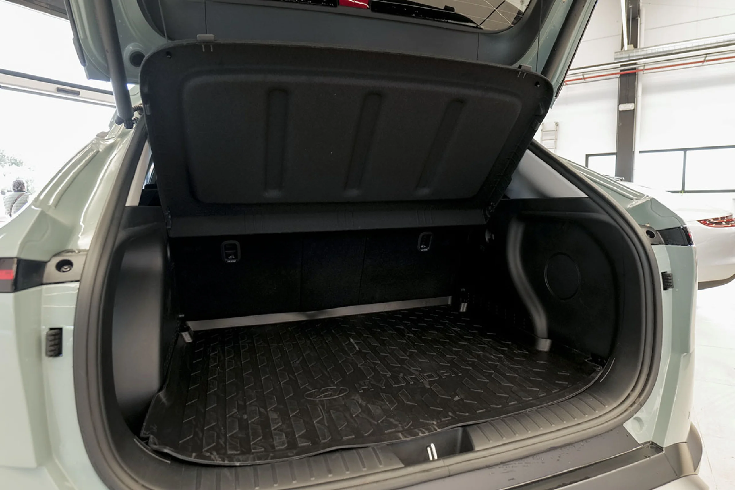 Hyundai Kona 1.6 GDI HEV Tecno DCT - Foto 10