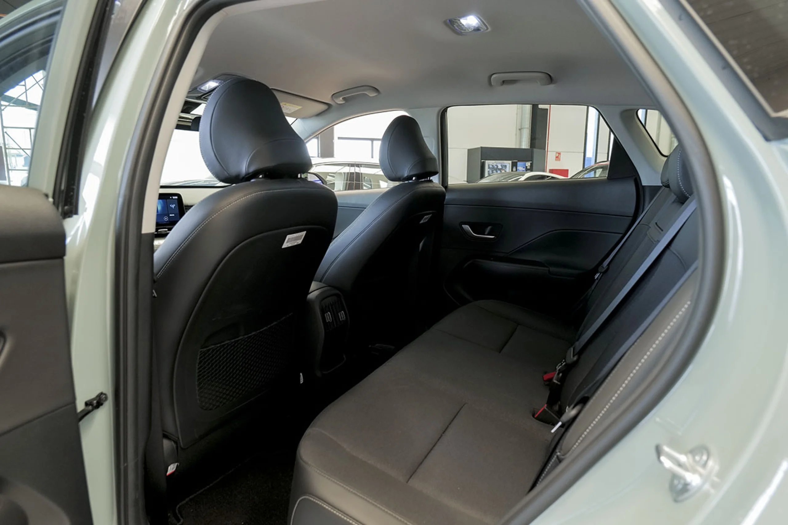 Hyundai Kona 1.6 GDI HEV Tecno DCT - Foto 13