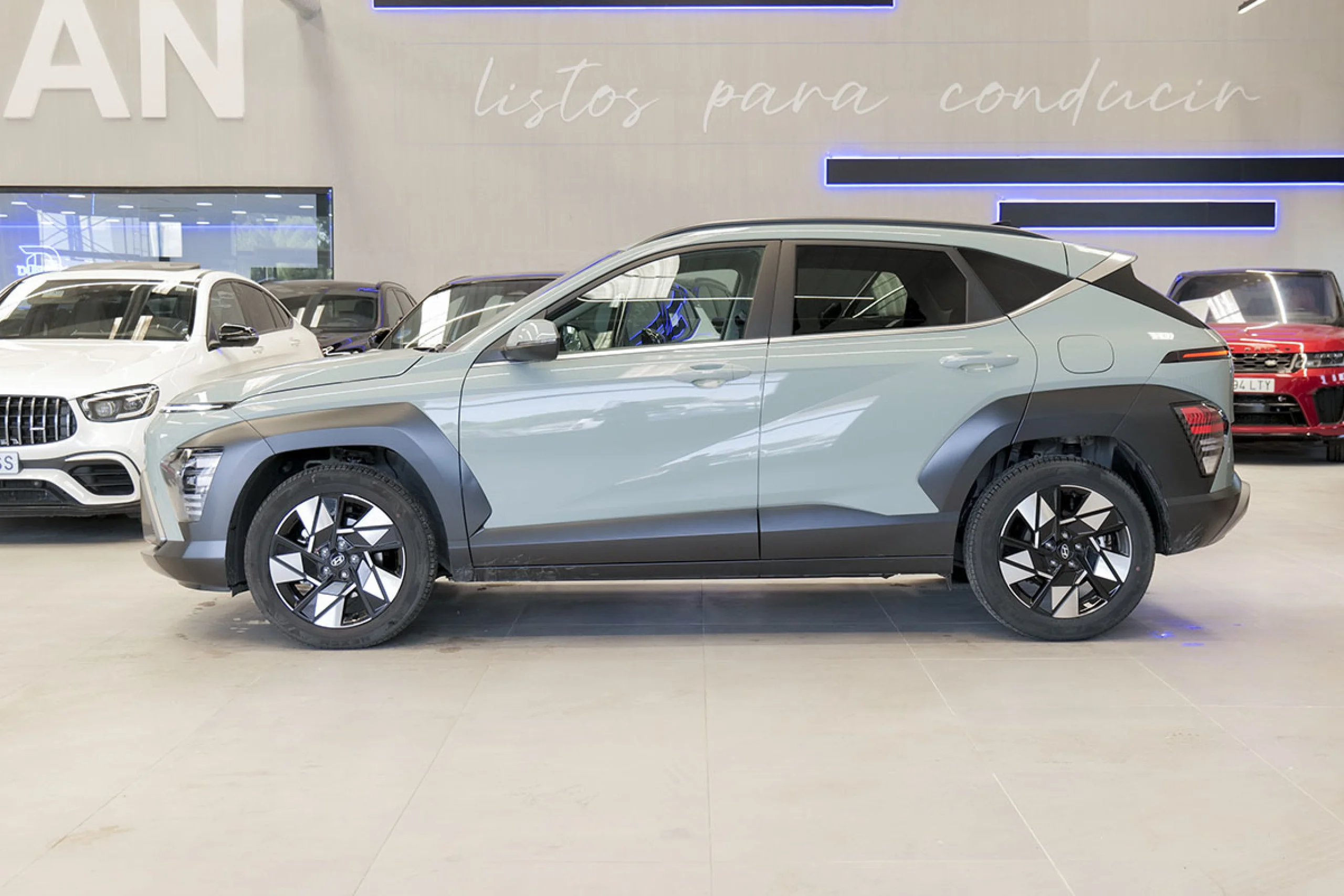 Hyundai Kona 1.6 GDI HEV Tecno DCT - Foto 16