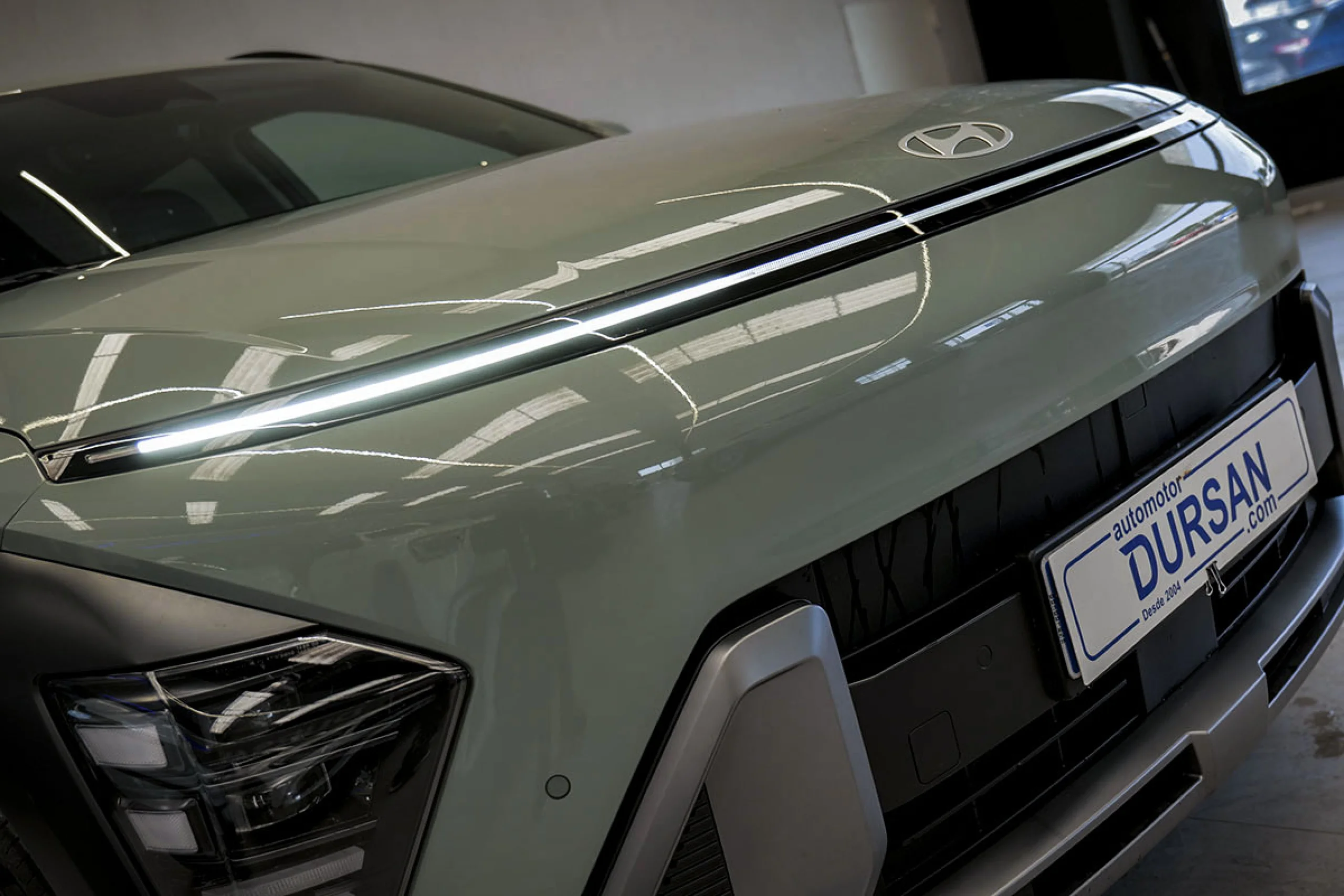 Hyundai Kona 1.6 GDI HEV Tecno DCT - Foto 18