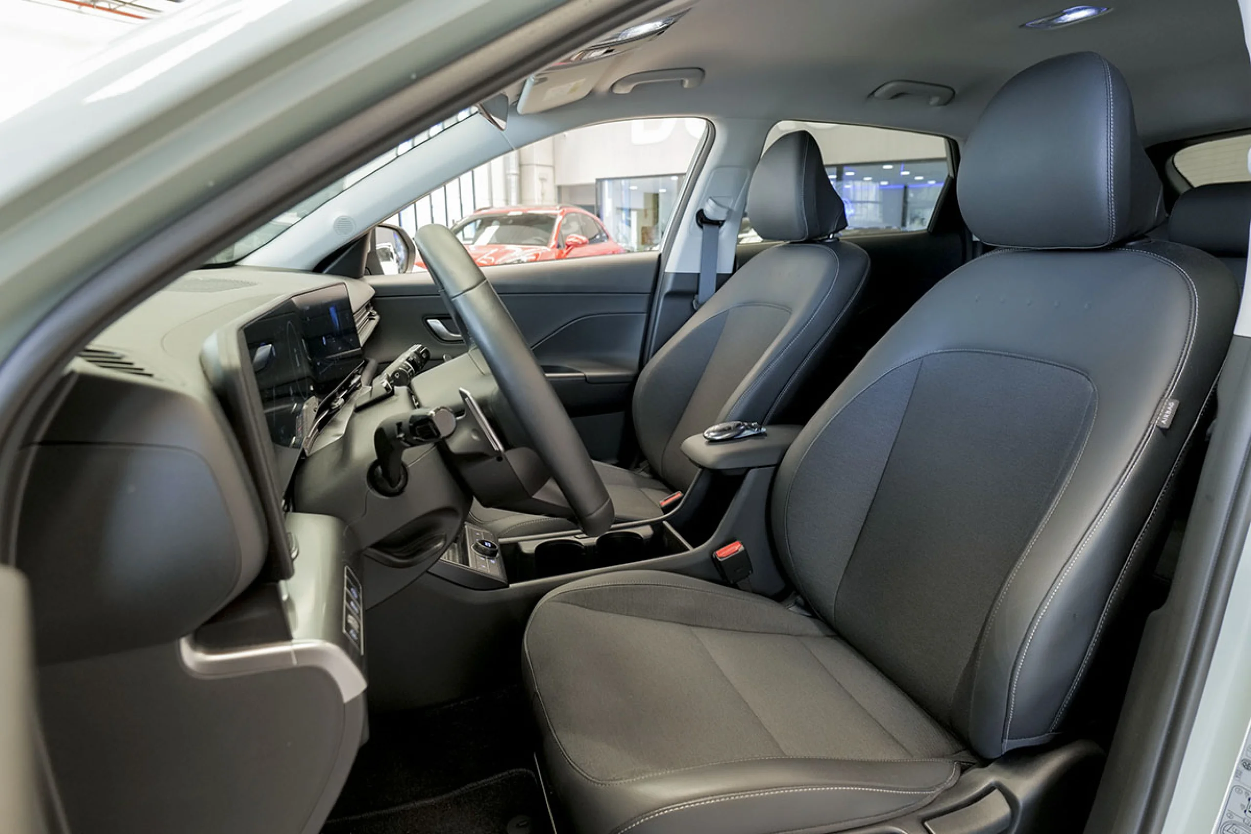 Hyundai Kona 1.6 GDI HEV Tecno DCT - Foto 20