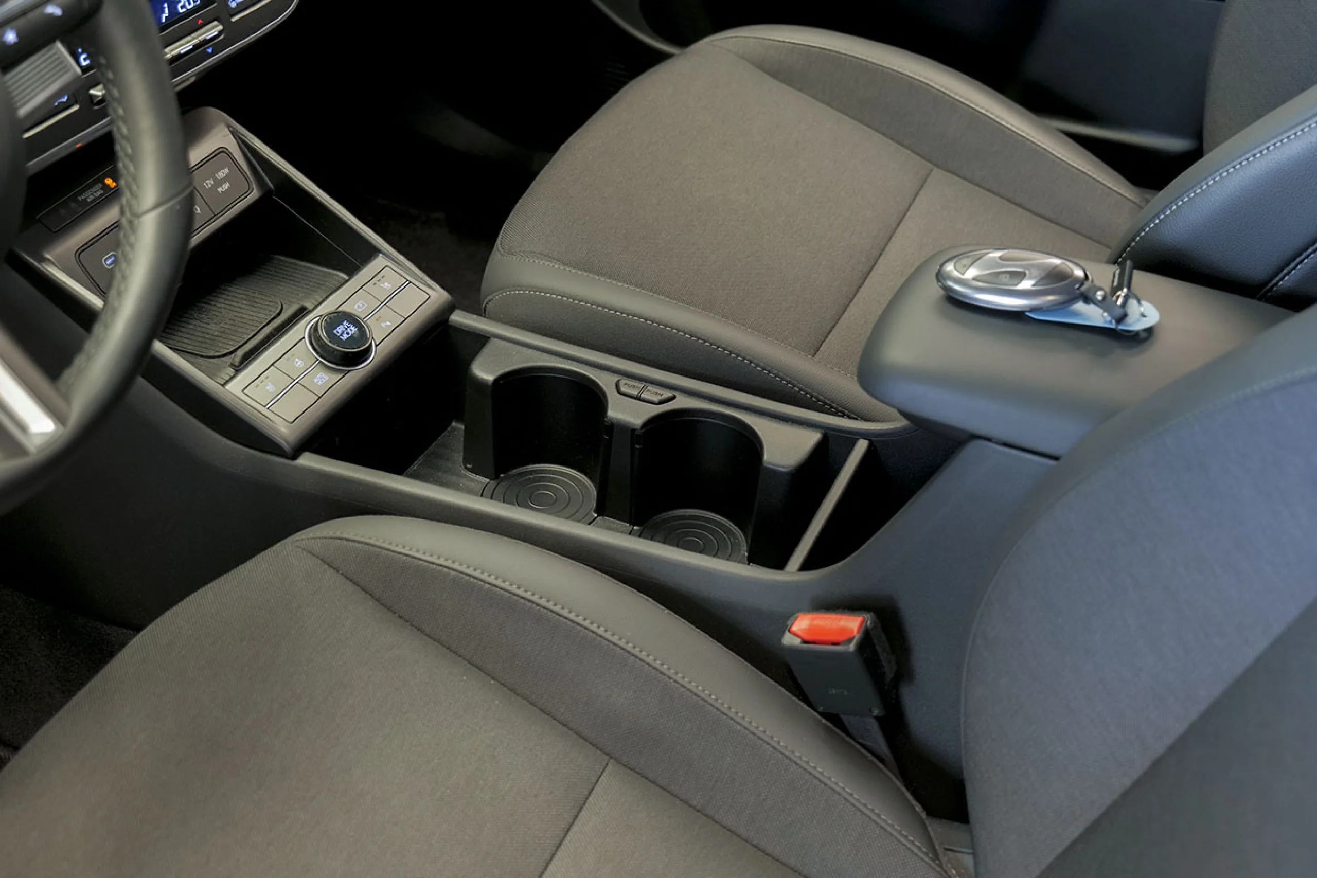 Hyundai Kona 1.6 GDI HEV Tecno DCT - Foto 27