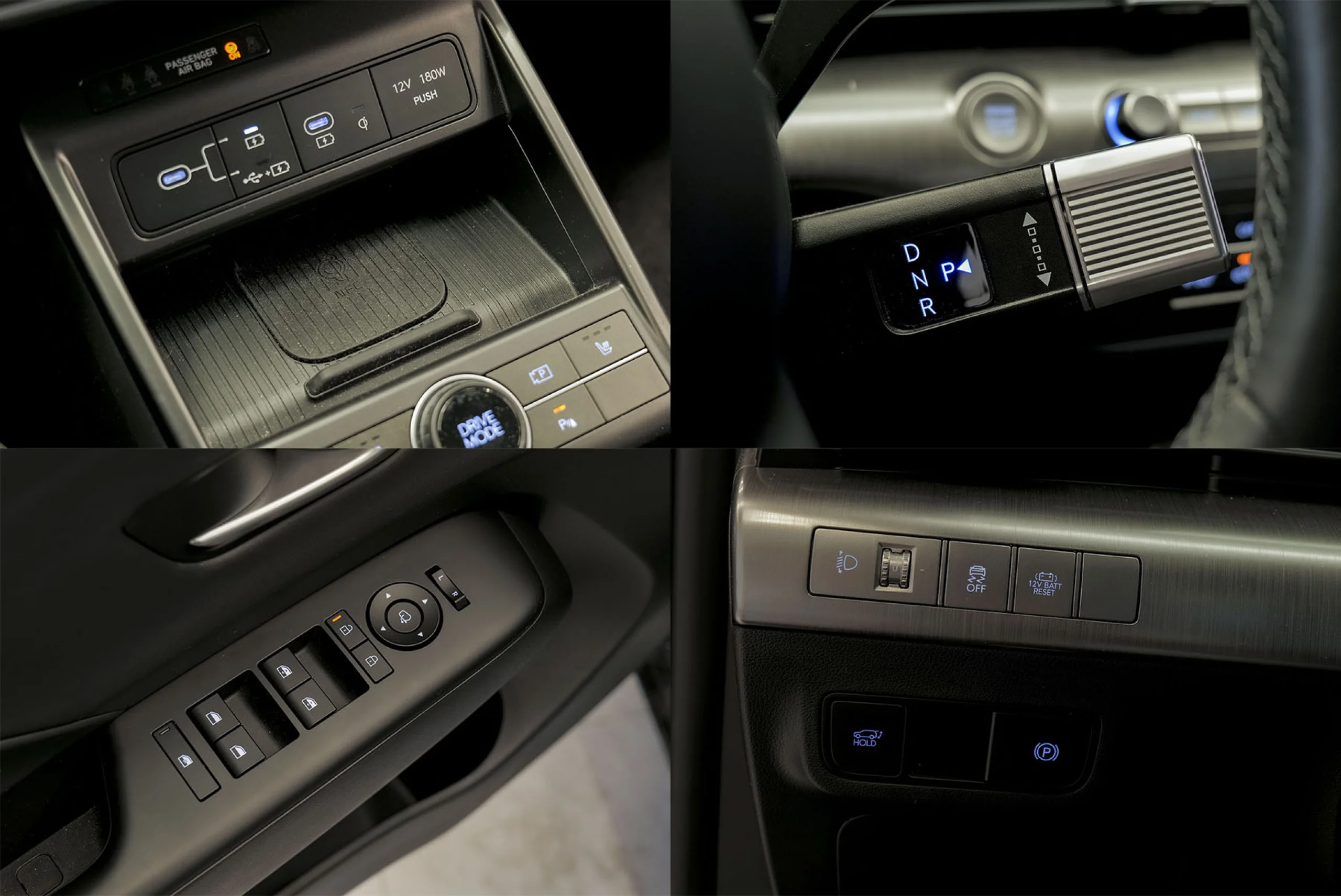 Hyundai Kona 1.6 GDI HEV Tecno DCT - Foto 28