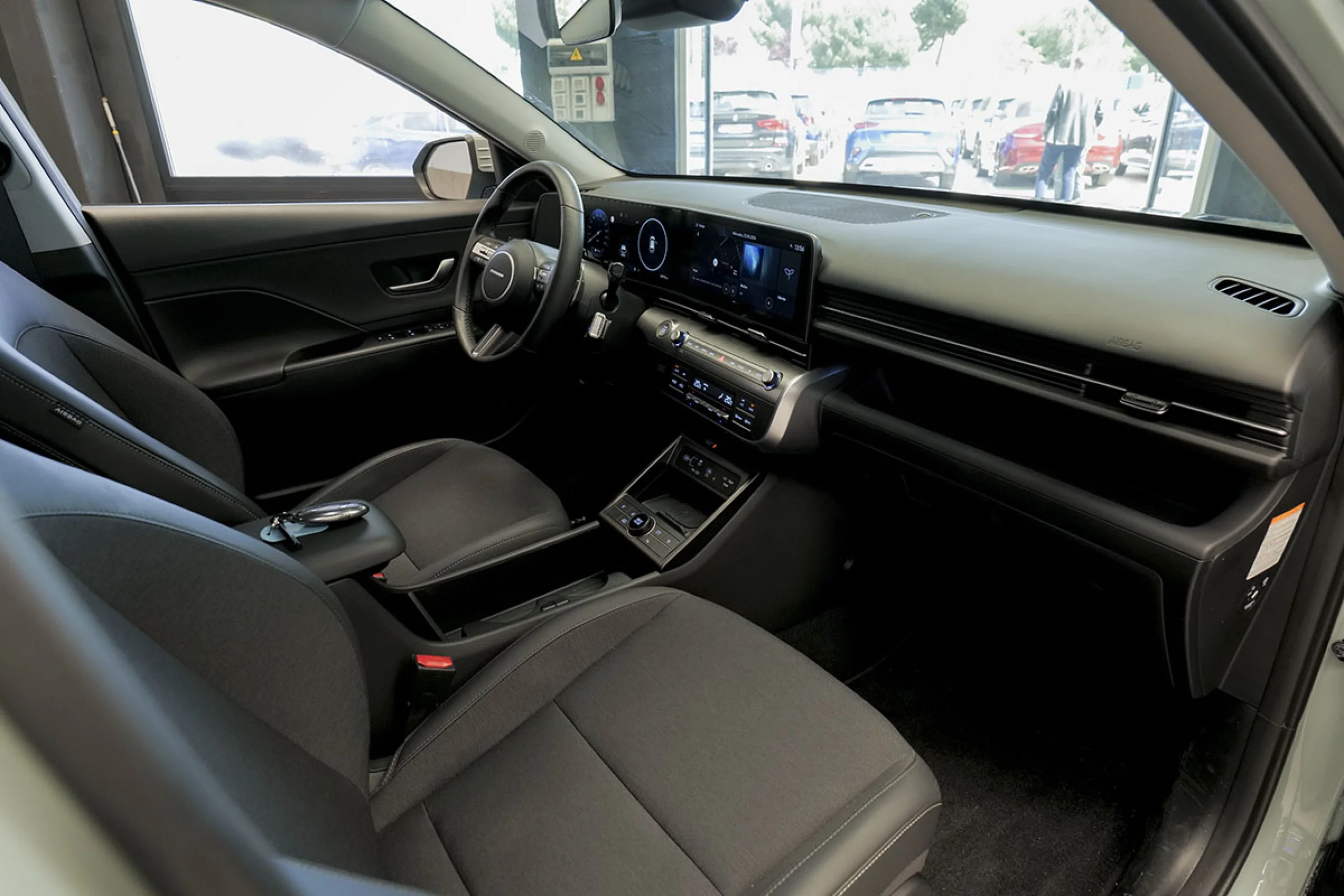 Hyundai Kona 1.6 GDI HEV Tecno DCT - Foto 30