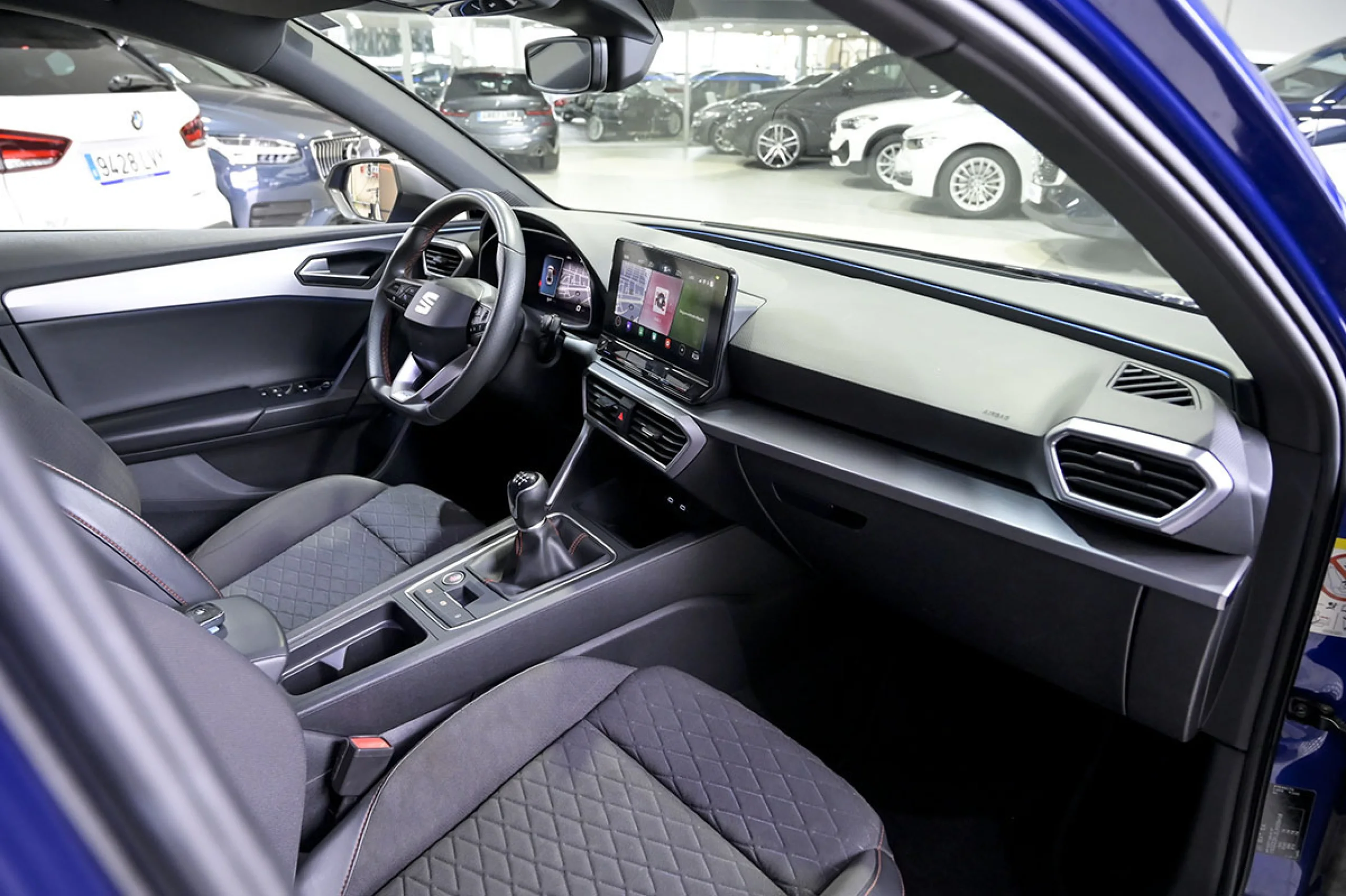 Seat Leon León 1.5 TSI 110kW SS FR - Foto 29