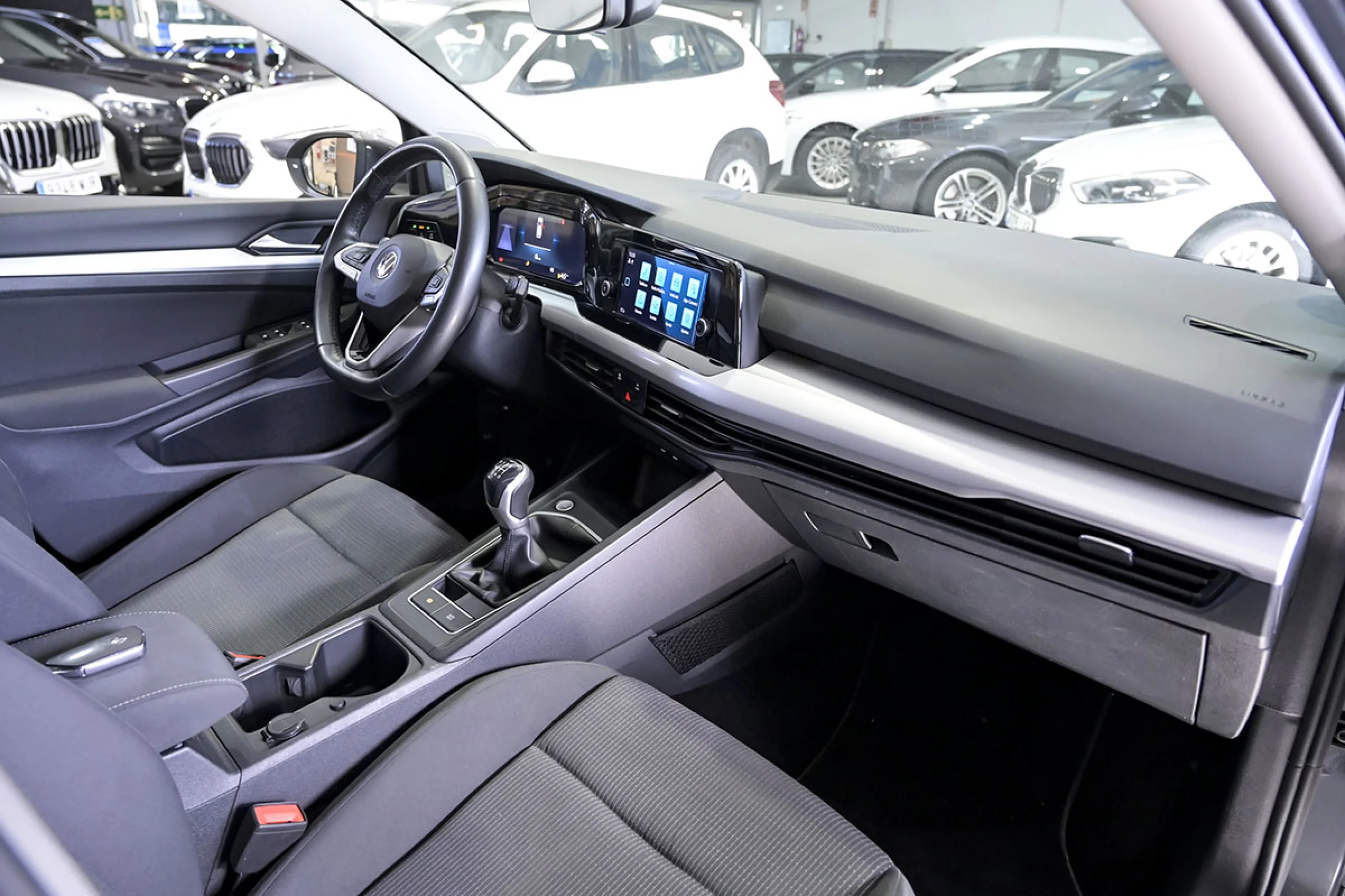 Volkswagen Golf 2.0 TDI 85kW 115CV - Foto 21