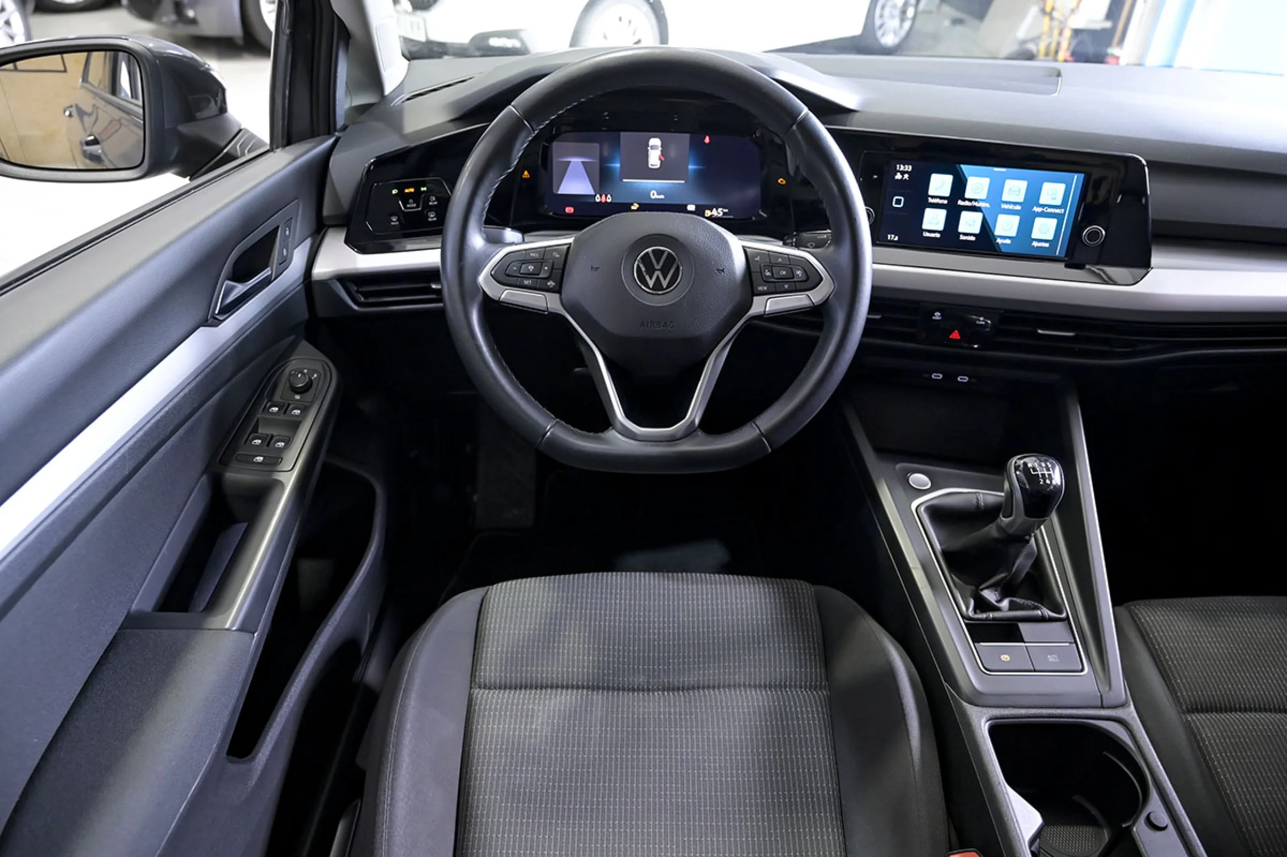 Volkswagen Golf 2.0 TDI 85kW 115CV - Foto 22