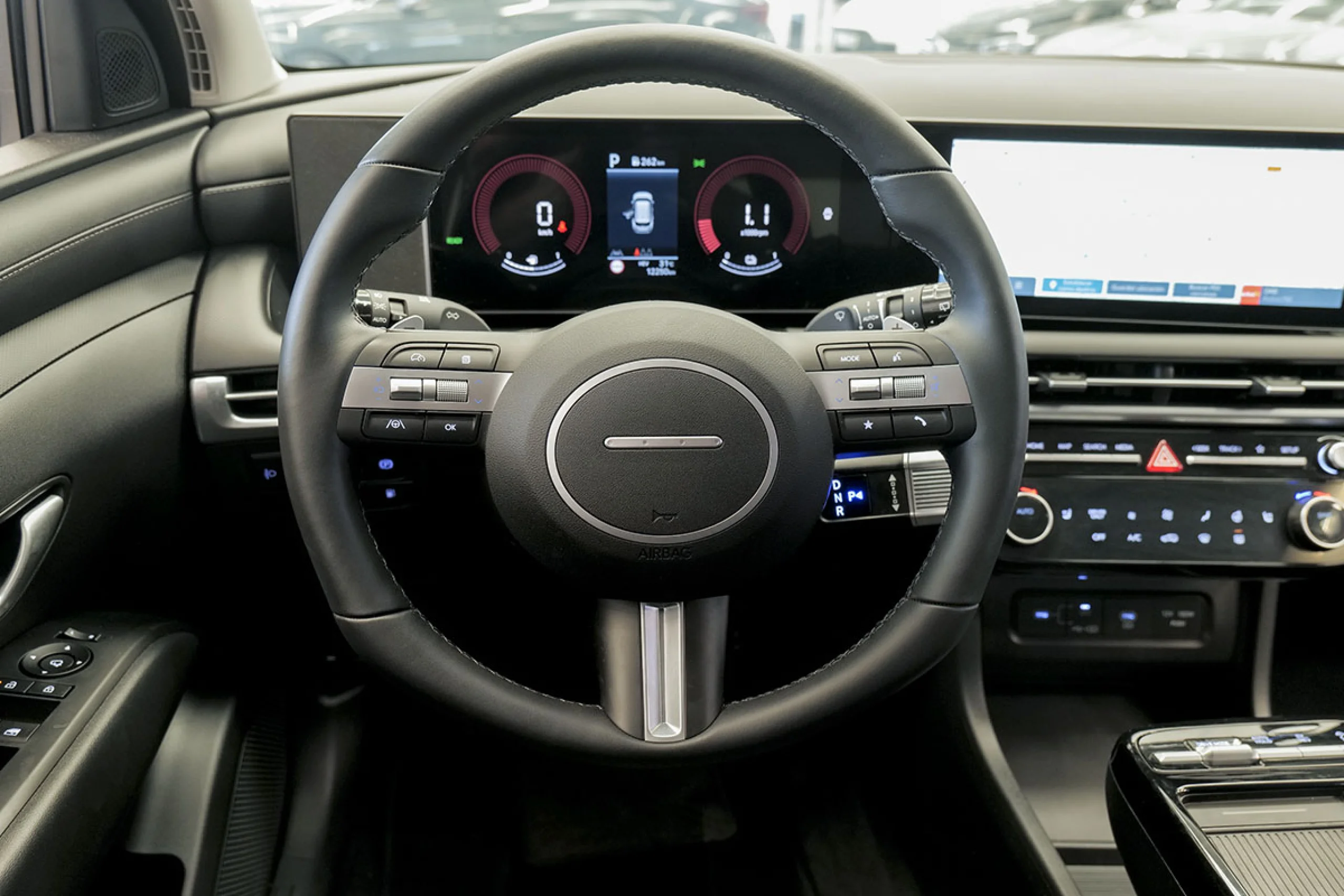 Hyundai Tucson 1.6T 185kW 252CV PHEV AT Maxx - Foto 23