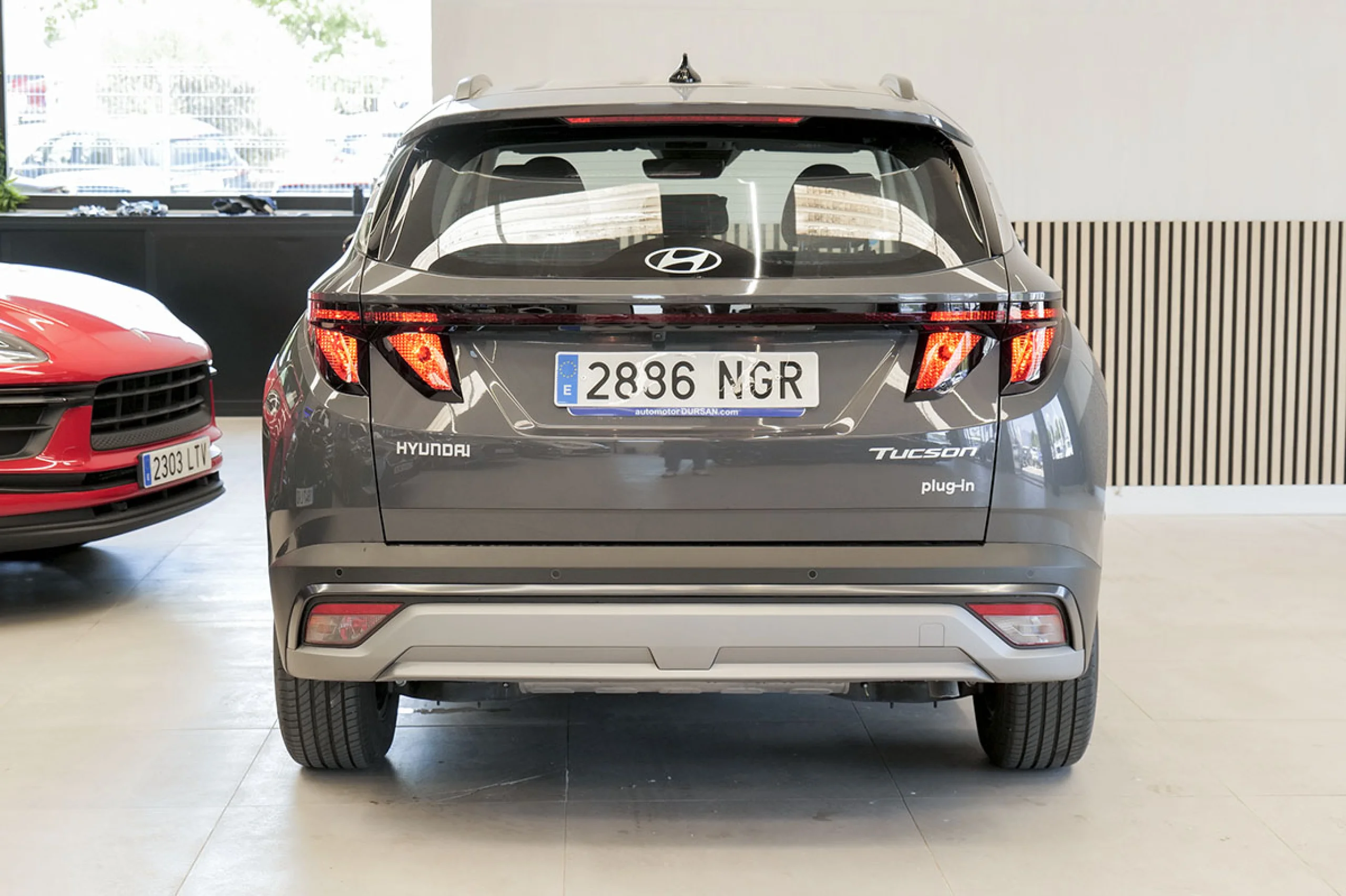Hyundai Tucson 1.6T 185kW 252CV PHEV AT Maxx - Foto 10