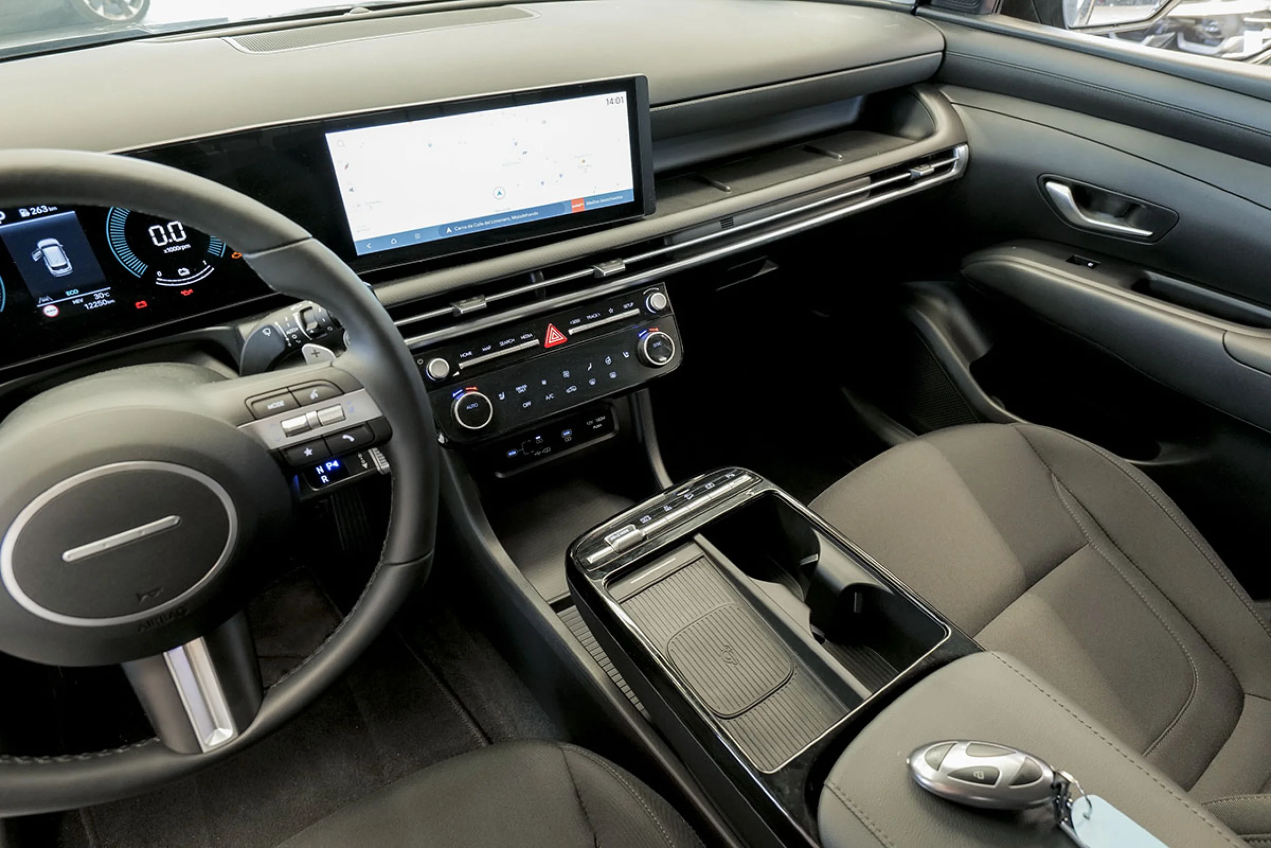 Hyundai Tucson 1.6T 185kW 252CV PHEV AT Maxx - Foto 25