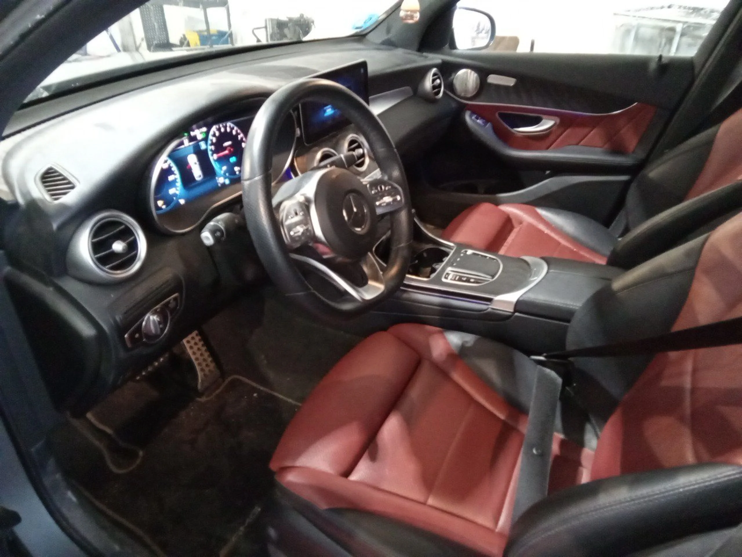 Mercedes-Benz GLC Coupe MERCEDES GLC COUPE GLC 300 e 4MATIC - Foto 7