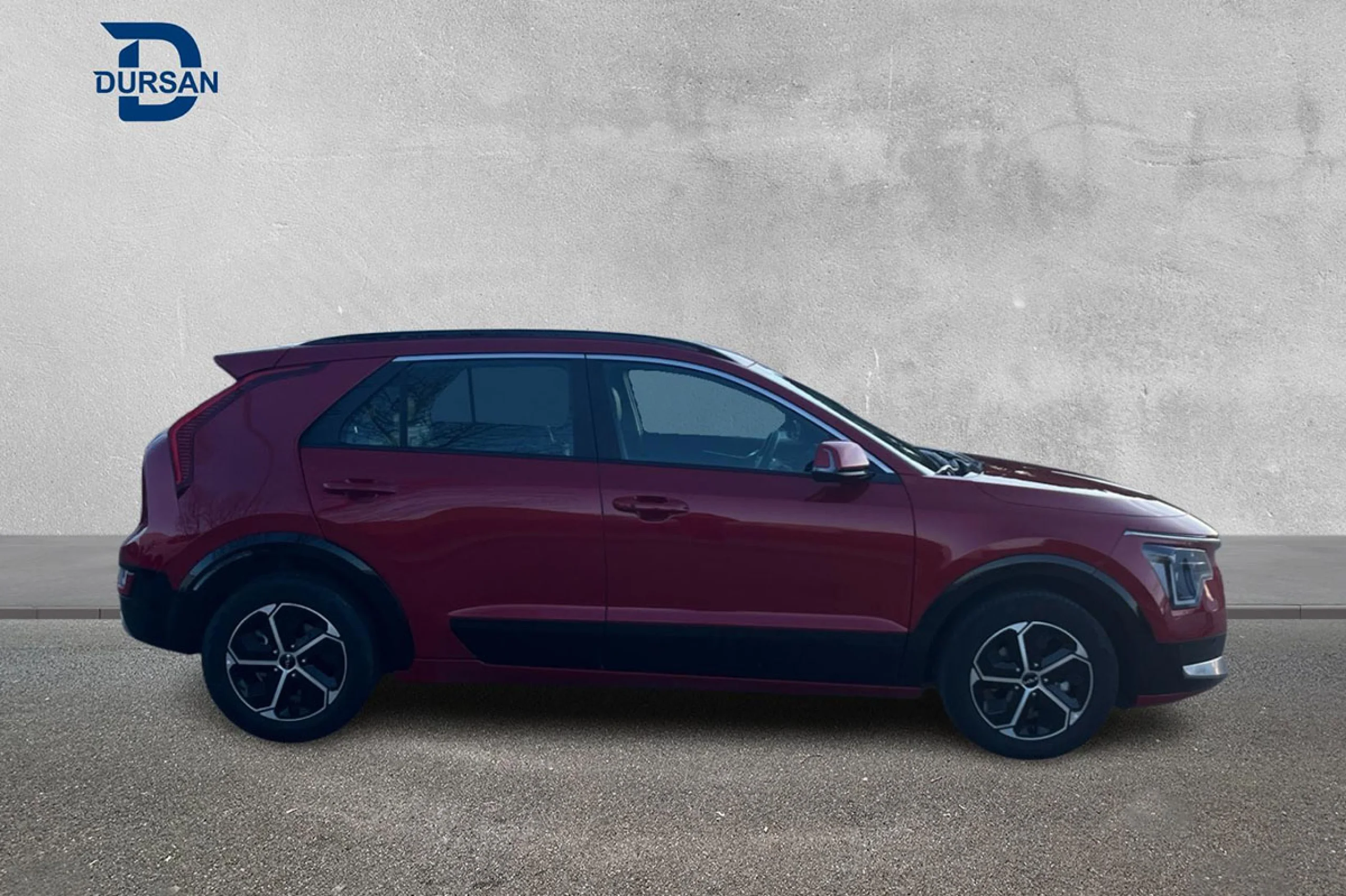 Kia Niro 1.6 GDi HEV 104kW 141CV Drive - Foto 25