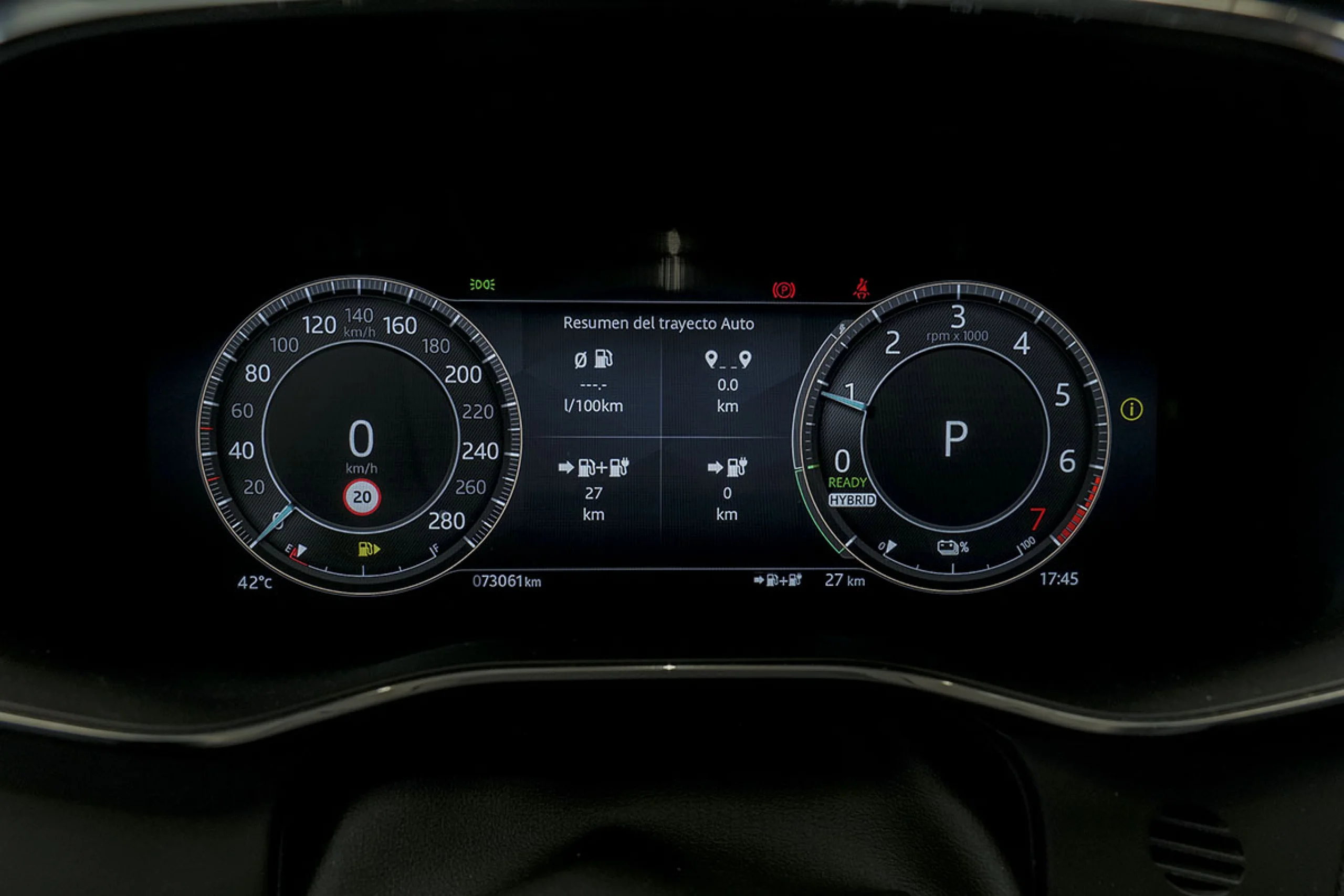 Jaguar F-Pace 2.0 I4 PHEV 404PS AWD Auto RDynamic SE - Foto 5