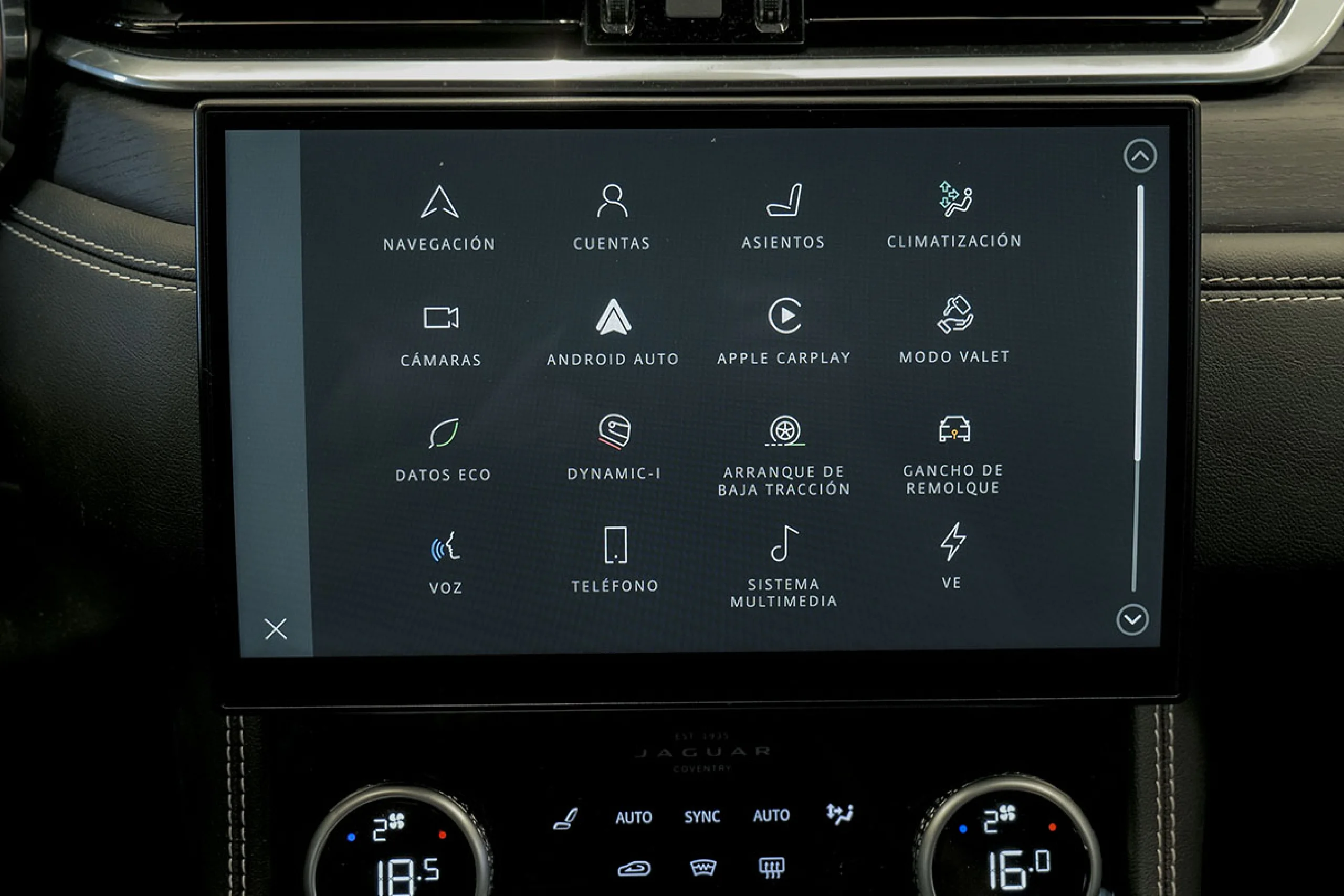 Jaguar F-Pace 2.0 I4 PHEV 404PS AWD Auto RDynamic SE - Foto 8