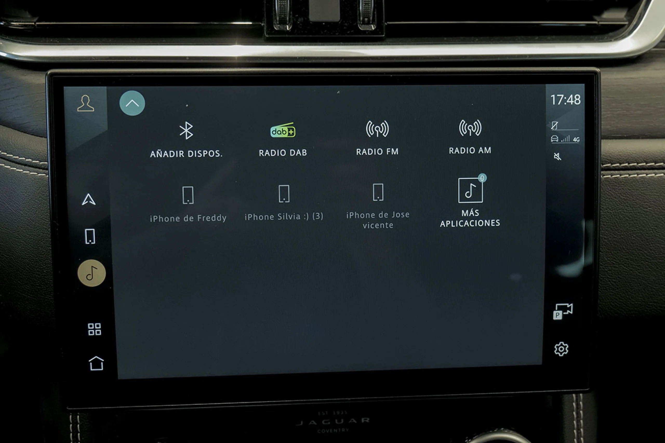 Jaguar F-Pace 2.0 I4 PHEV 404PS AWD Auto RDynamic SE - Foto 34