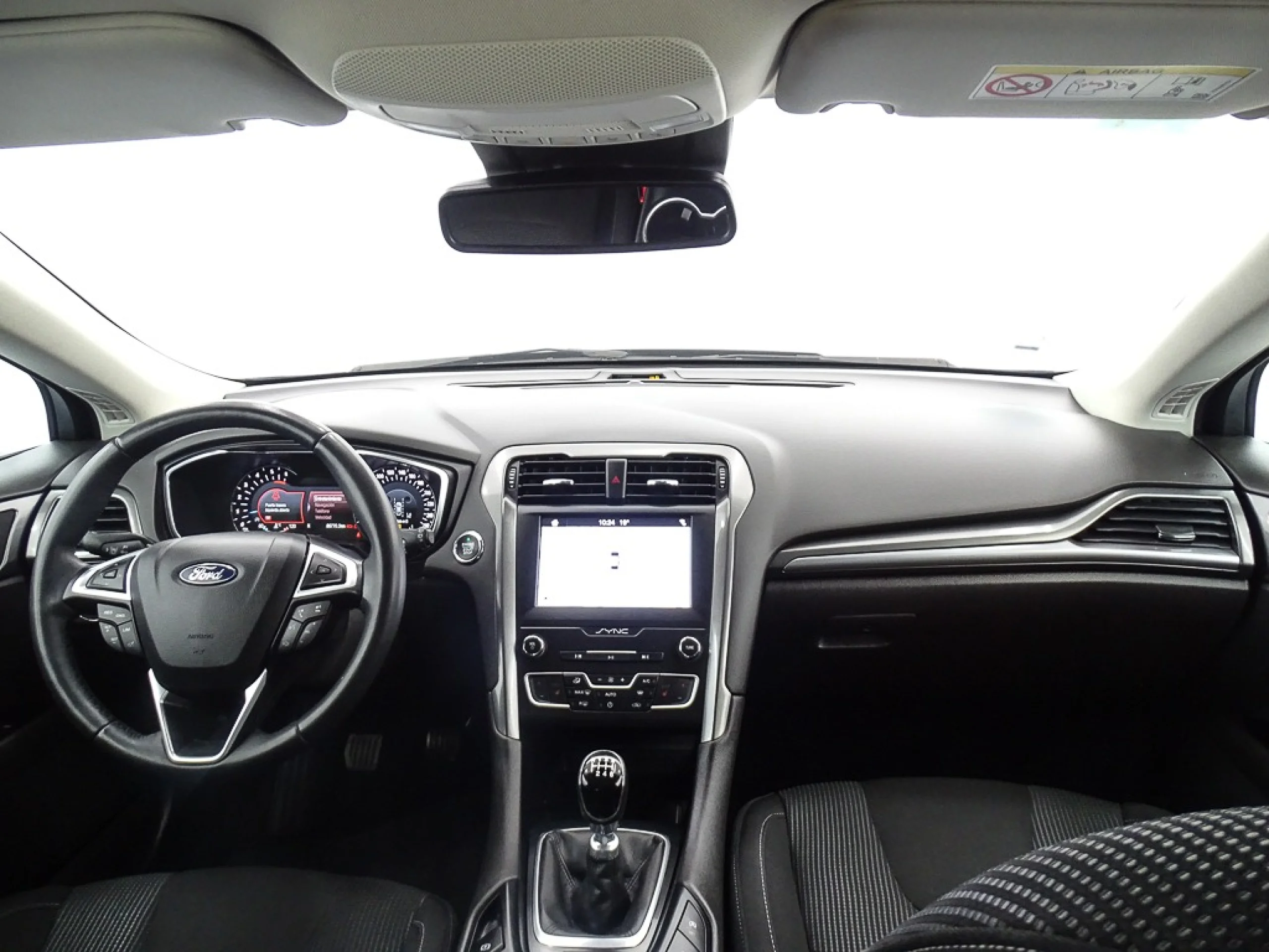 Ford Mondeo 2.0 TDCi 110kW 150CV Business - Foto 8