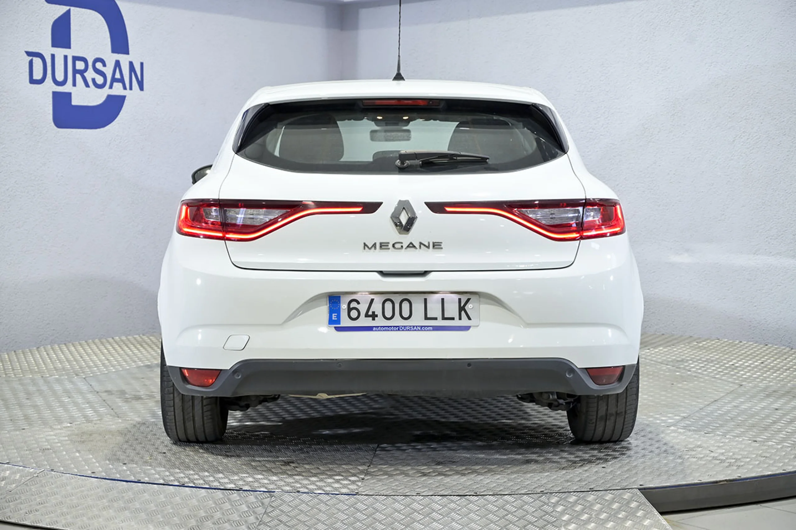 Renault Megane Mégane Business Blue dCi 70 kW 95CV - Foto 12