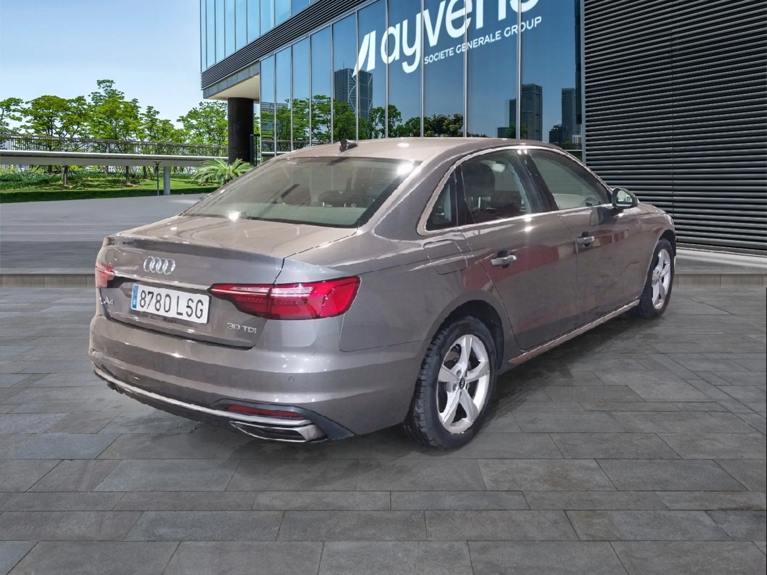 Audi A4 Advanced 30 TDI 100kW (136CV) S tronic - Foto 4
