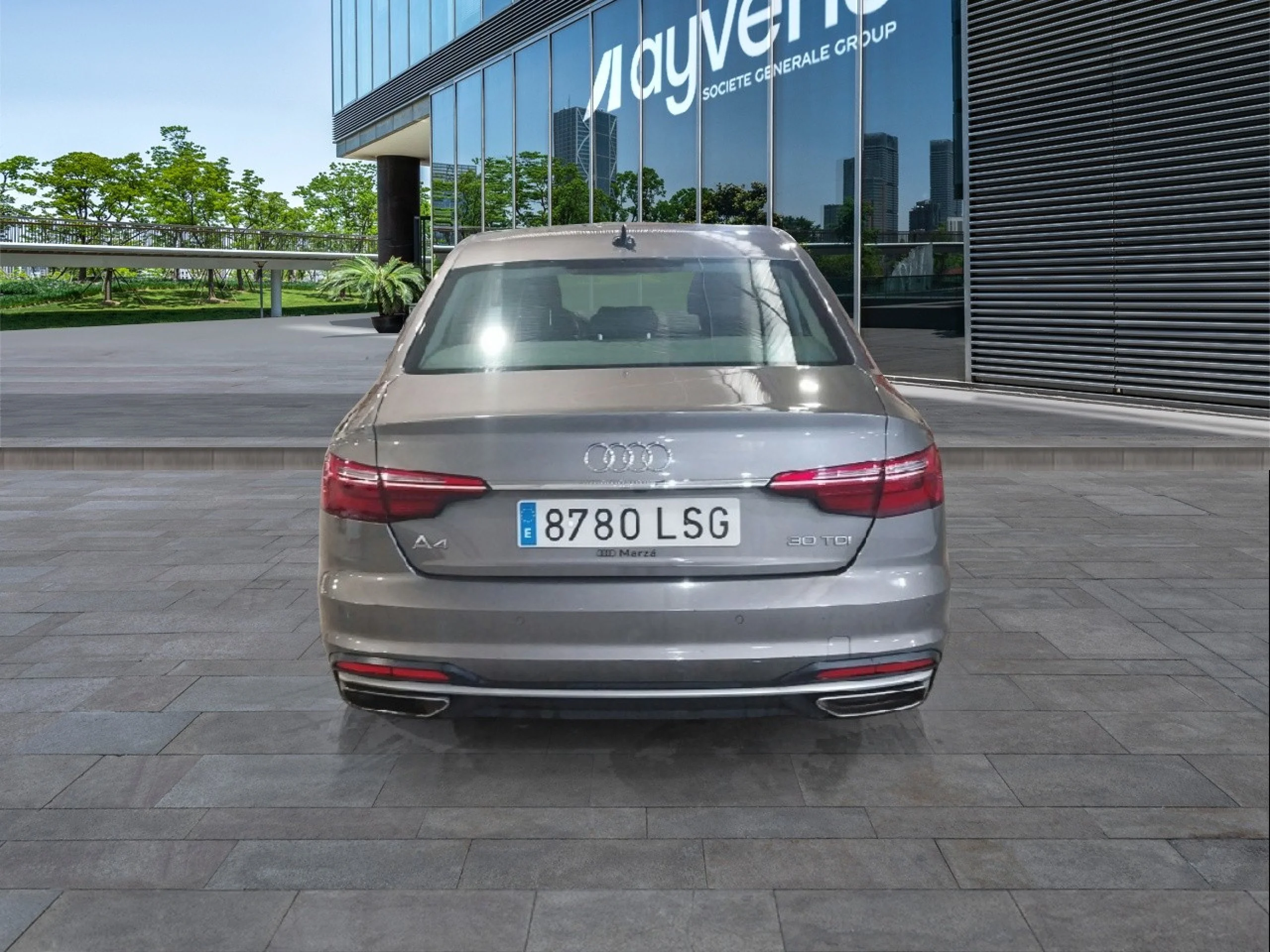Audi A4 Advanced 30 TDI 100kW (136CV) S tronic - Foto 5