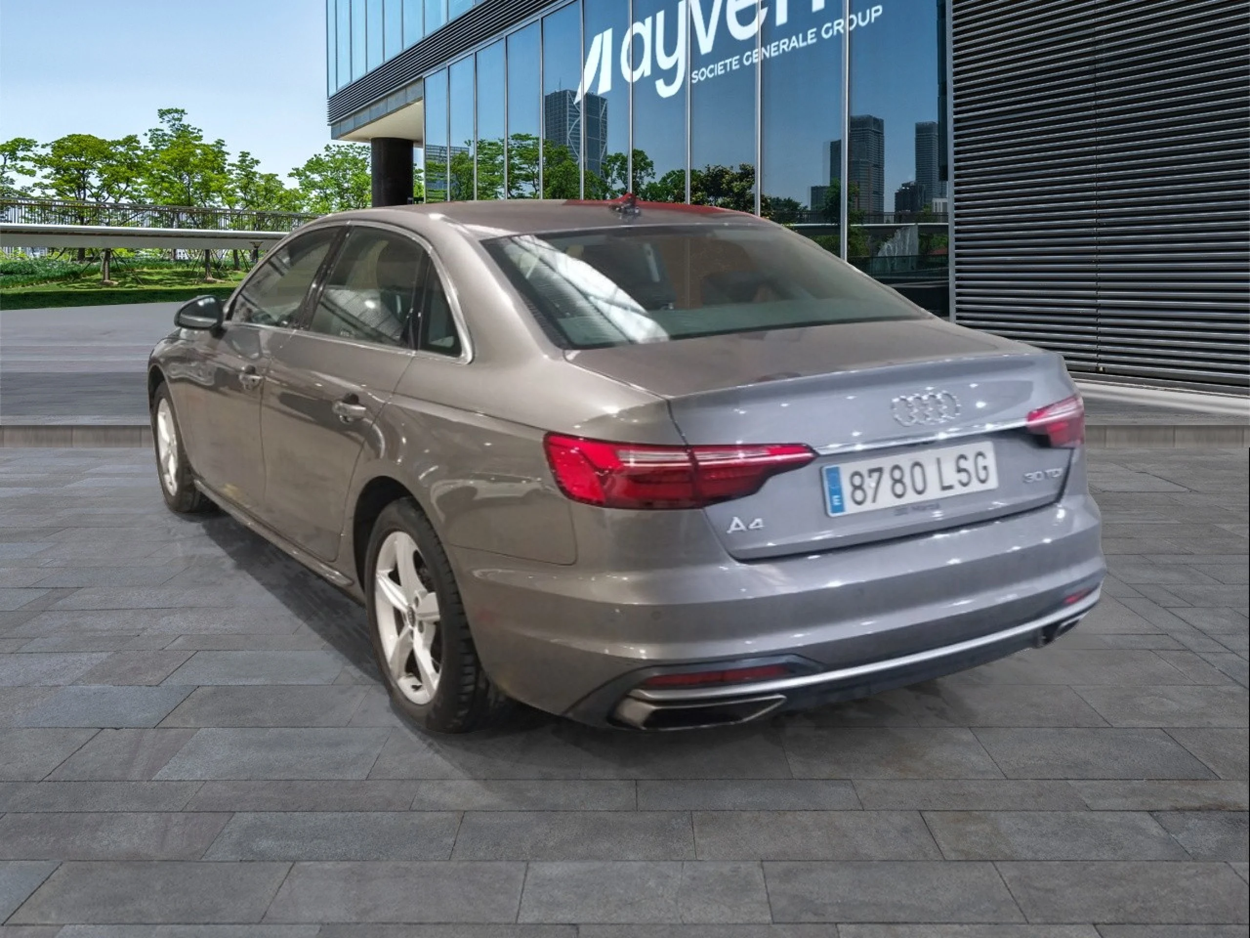 Audi A4 Advanced 30 TDI 100kW (136CV) S tronic - Foto 6