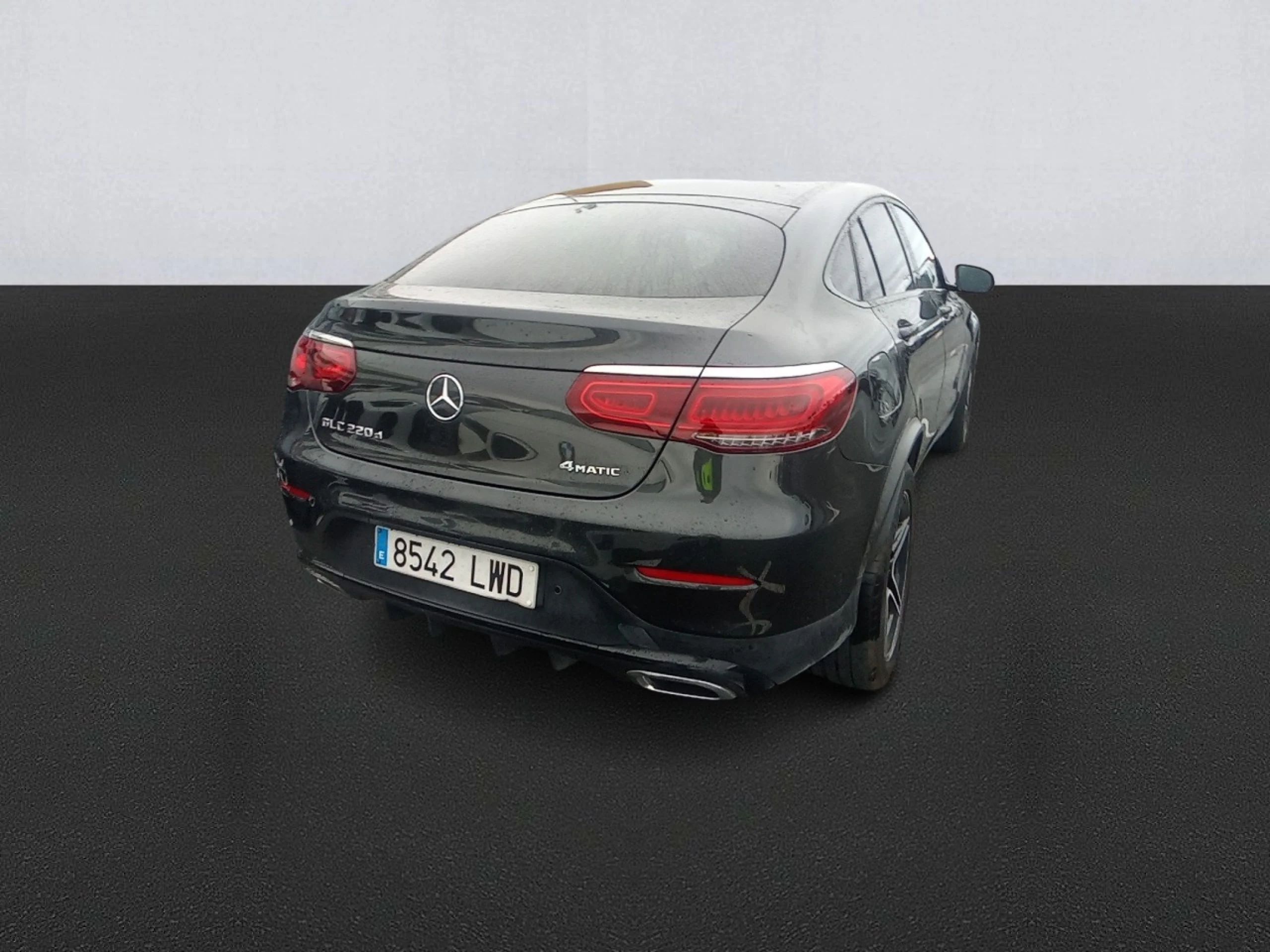 Mercedes-Benz GLC 220 MERCEDES GLC COUPE GLC 220 d 4MATIC - Foto 4