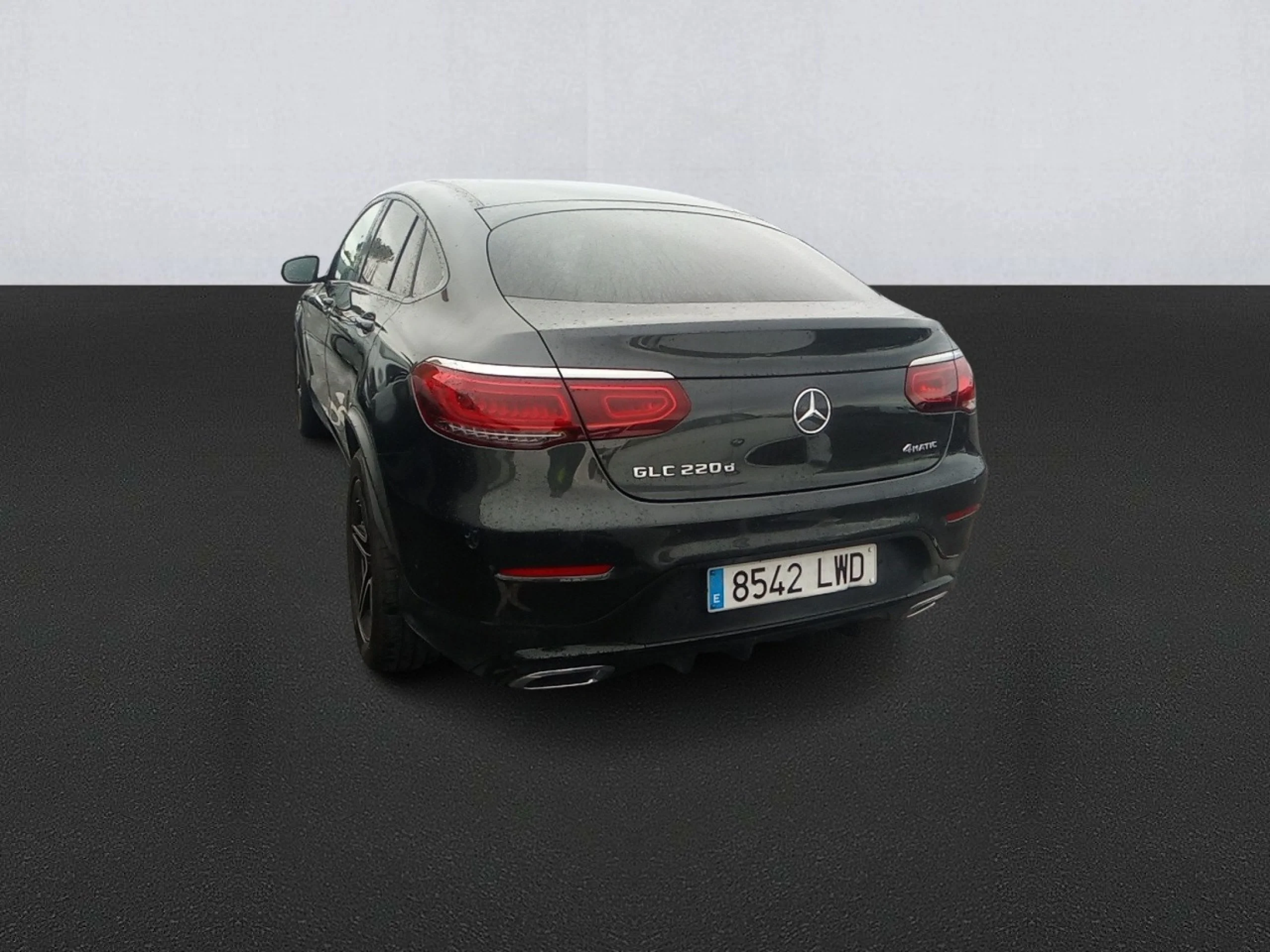 Mercedes-Benz GLC 220 MERCEDES GLC COUPE GLC 220 d 4MATIC - Foto 6