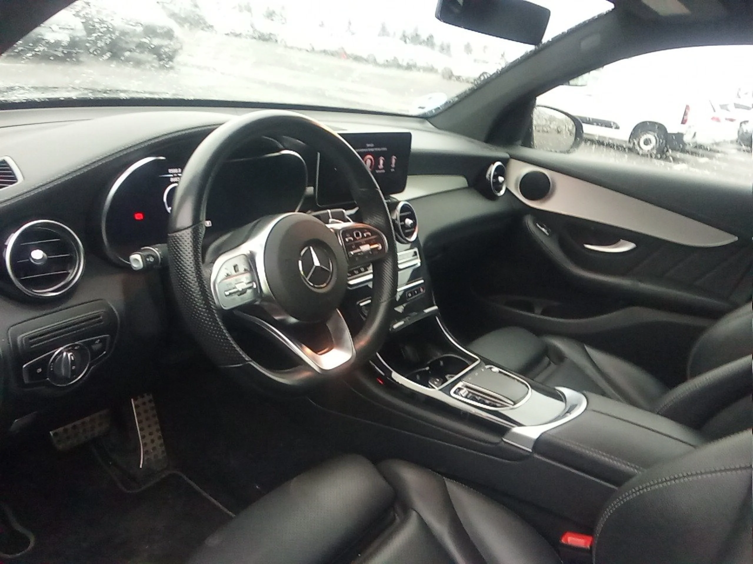 Mercedes-Benz GLC 220 MERCEDES GLC COUPE GLC 220 d 4MATIC - Foto 7