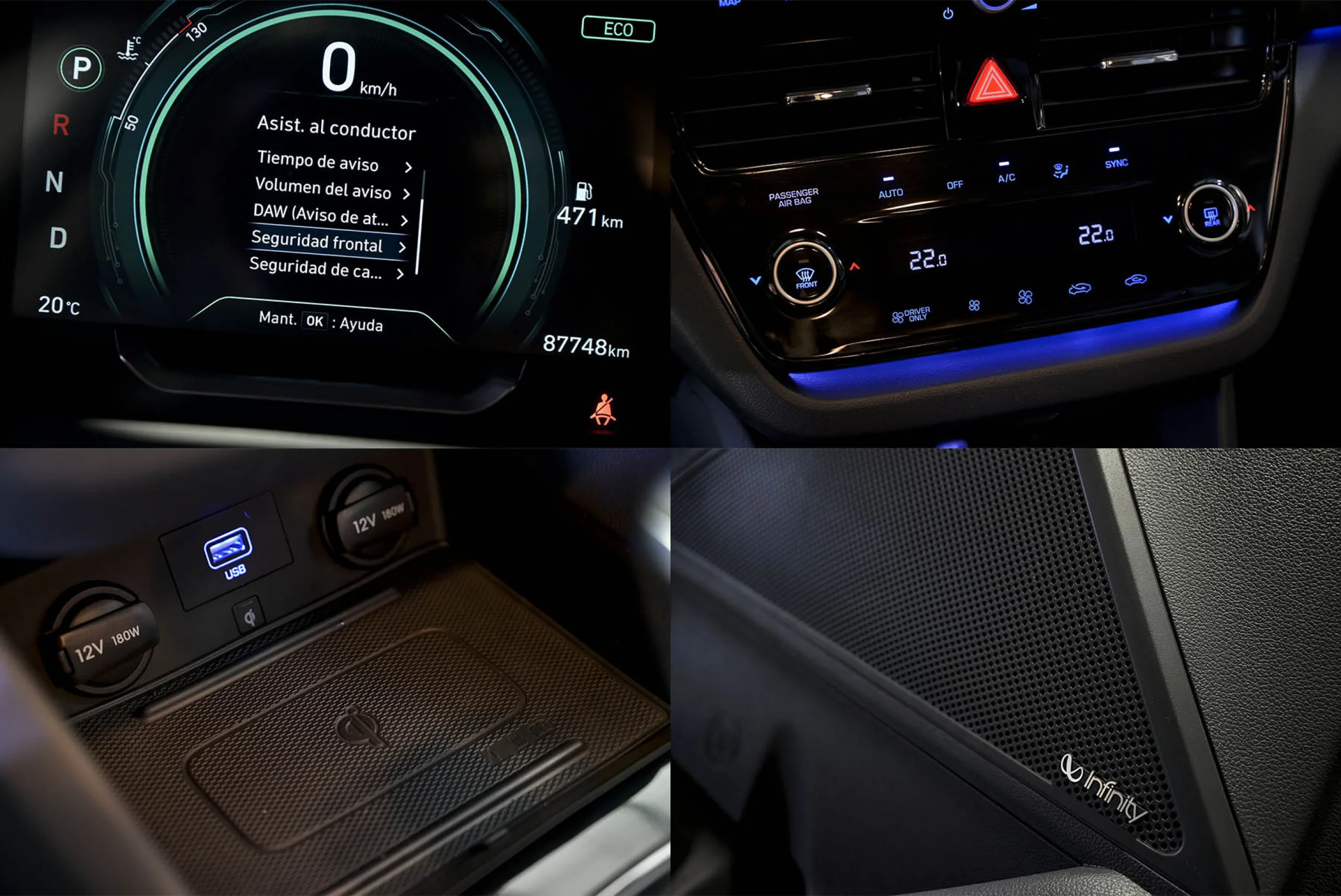 Hyundai Ioniq 1.6 GDI HEV Tecno DCT - Foto 26