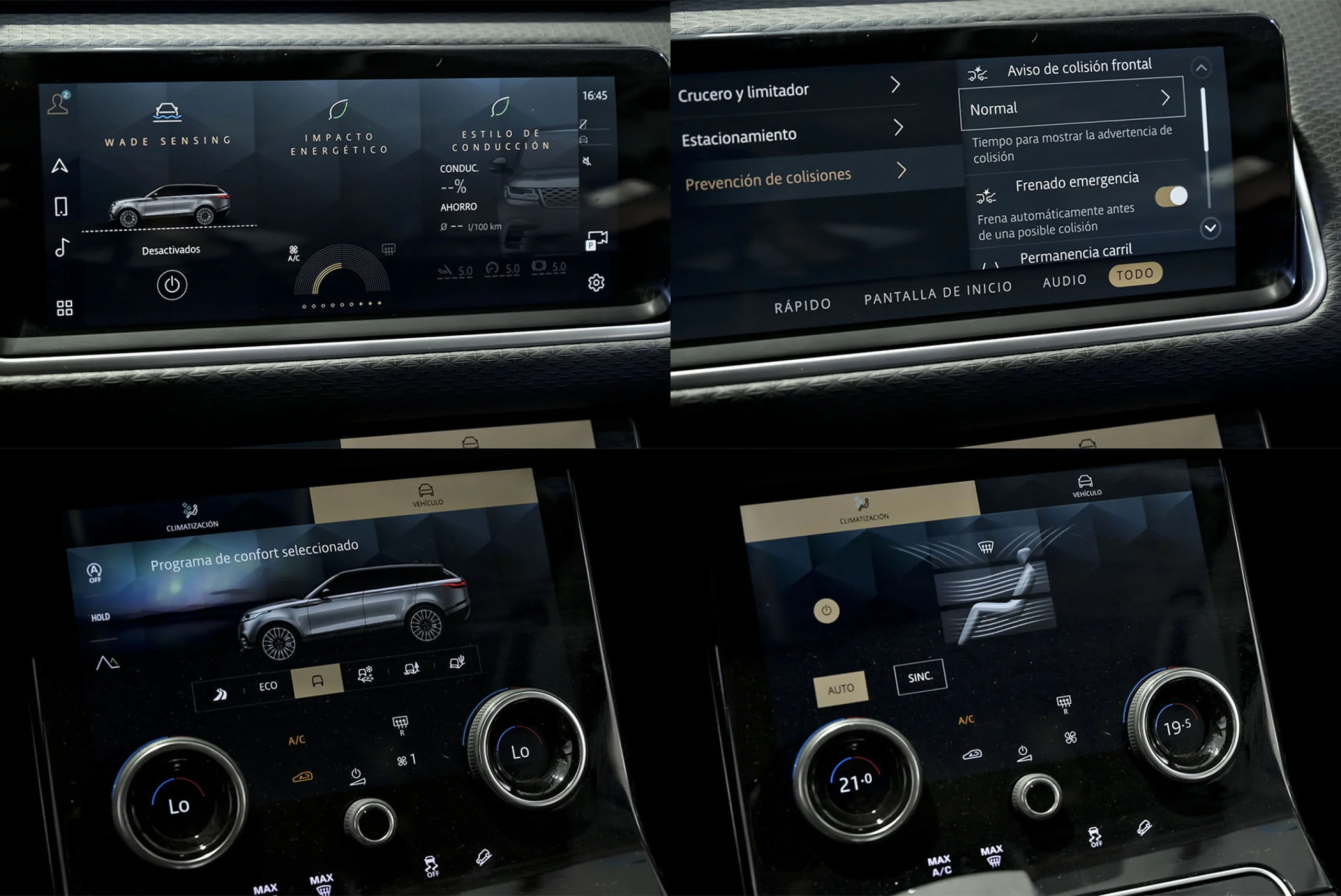 Land Rover Range Rover Velar 2.0D I4 150kW 204CV S 4WD Auto - Foto 26