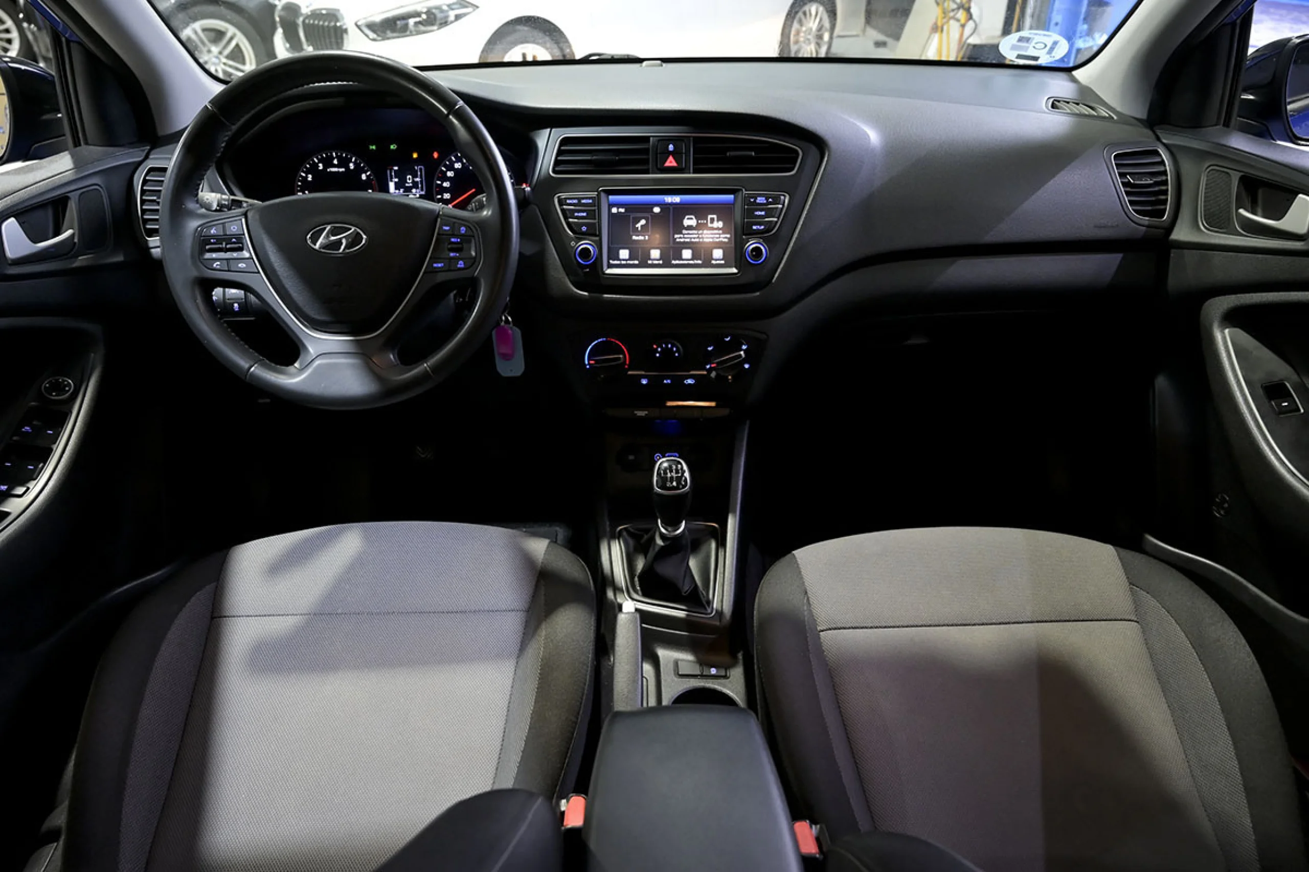 Hyundai I20 1.0 TGDI 74kW 100CV Klass - Foto 8