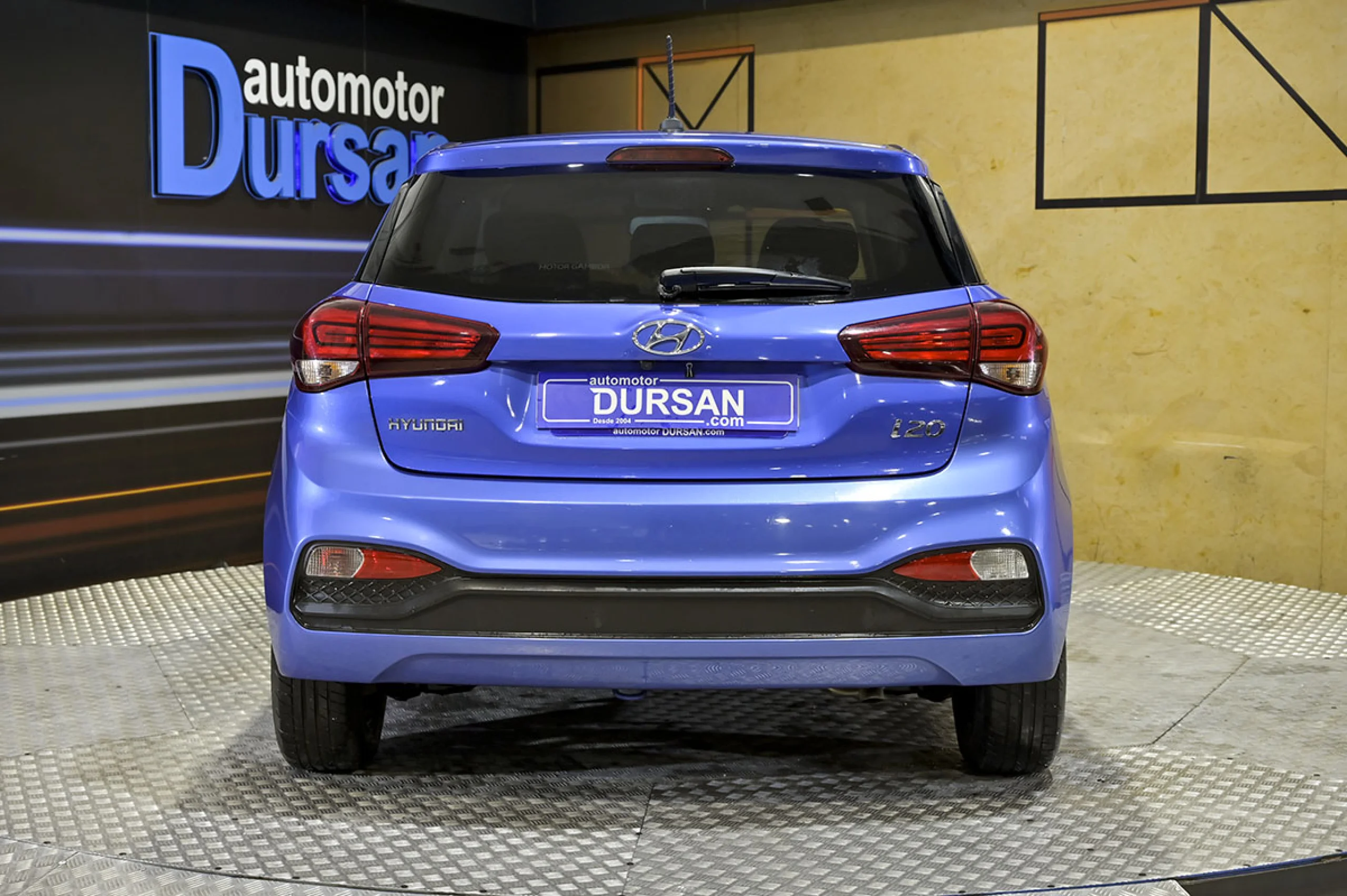 Hyundai I20 1.0 TGDI 74kW 100CV Klass - Foto 12