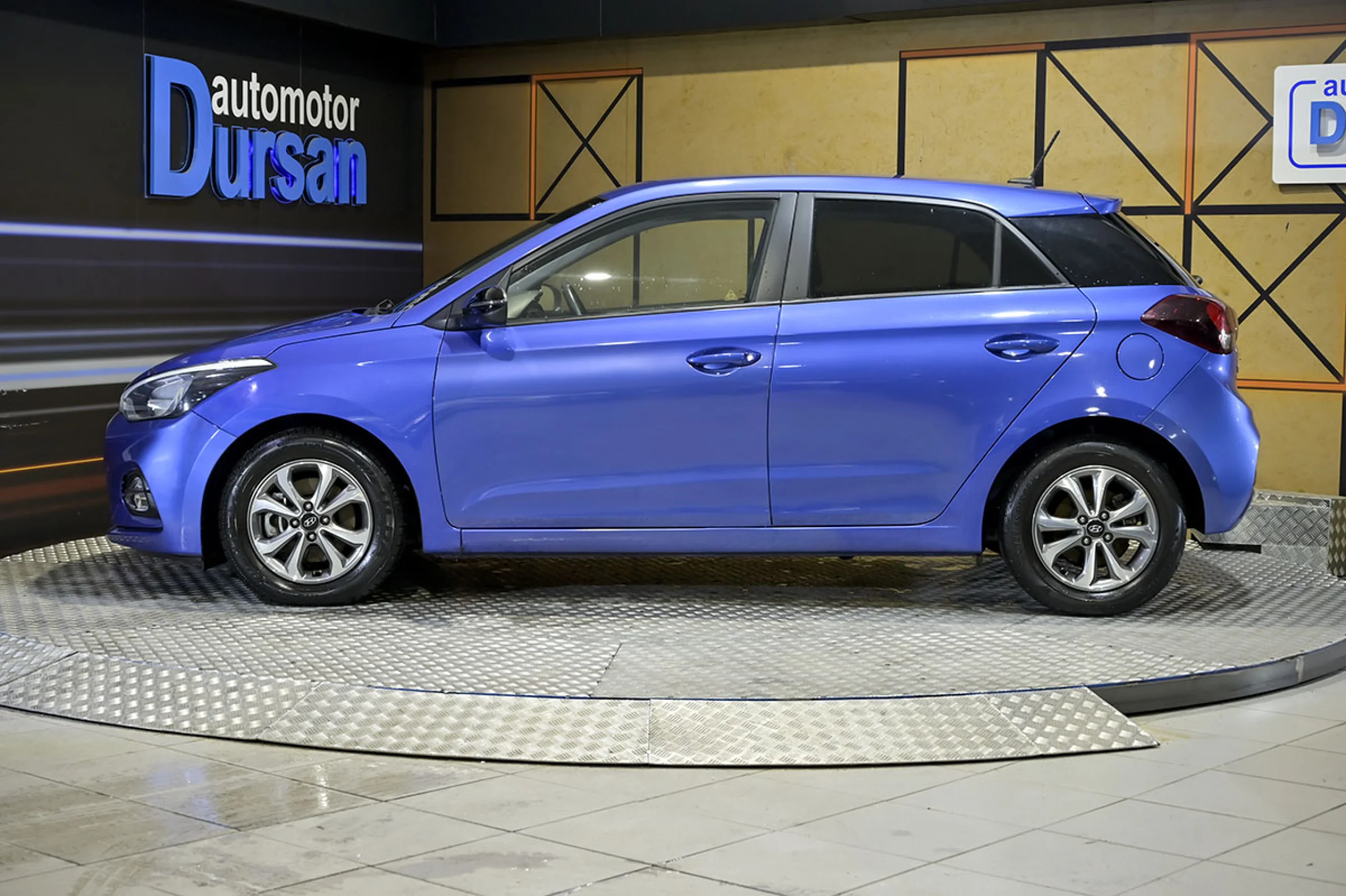 Hyundai I20 1.0 TGDI 74kW 100CV Klass - Foto 19