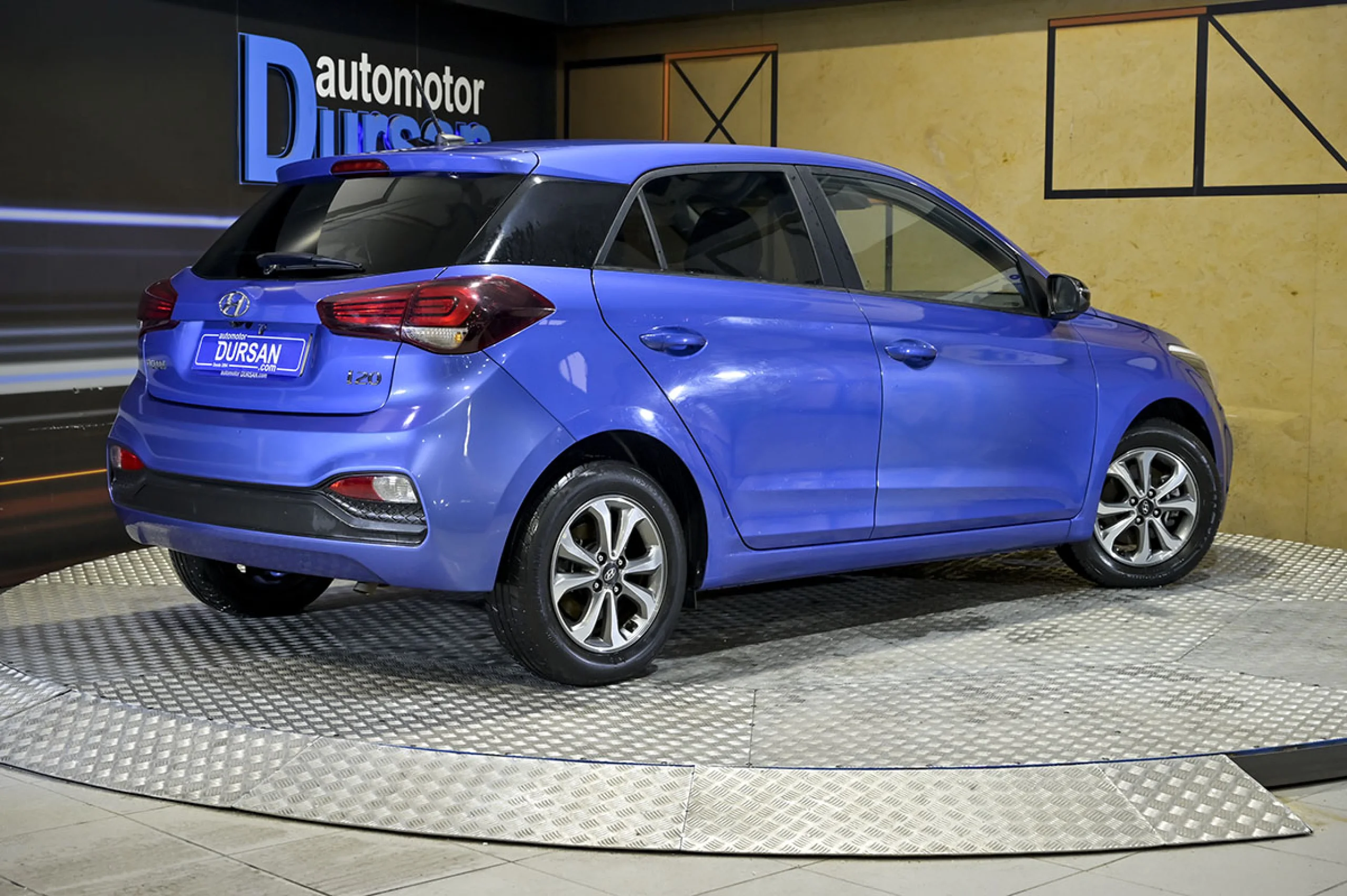 Hyundai I20 1.0 TGDI 74kW 100CV Klass - Foto 5