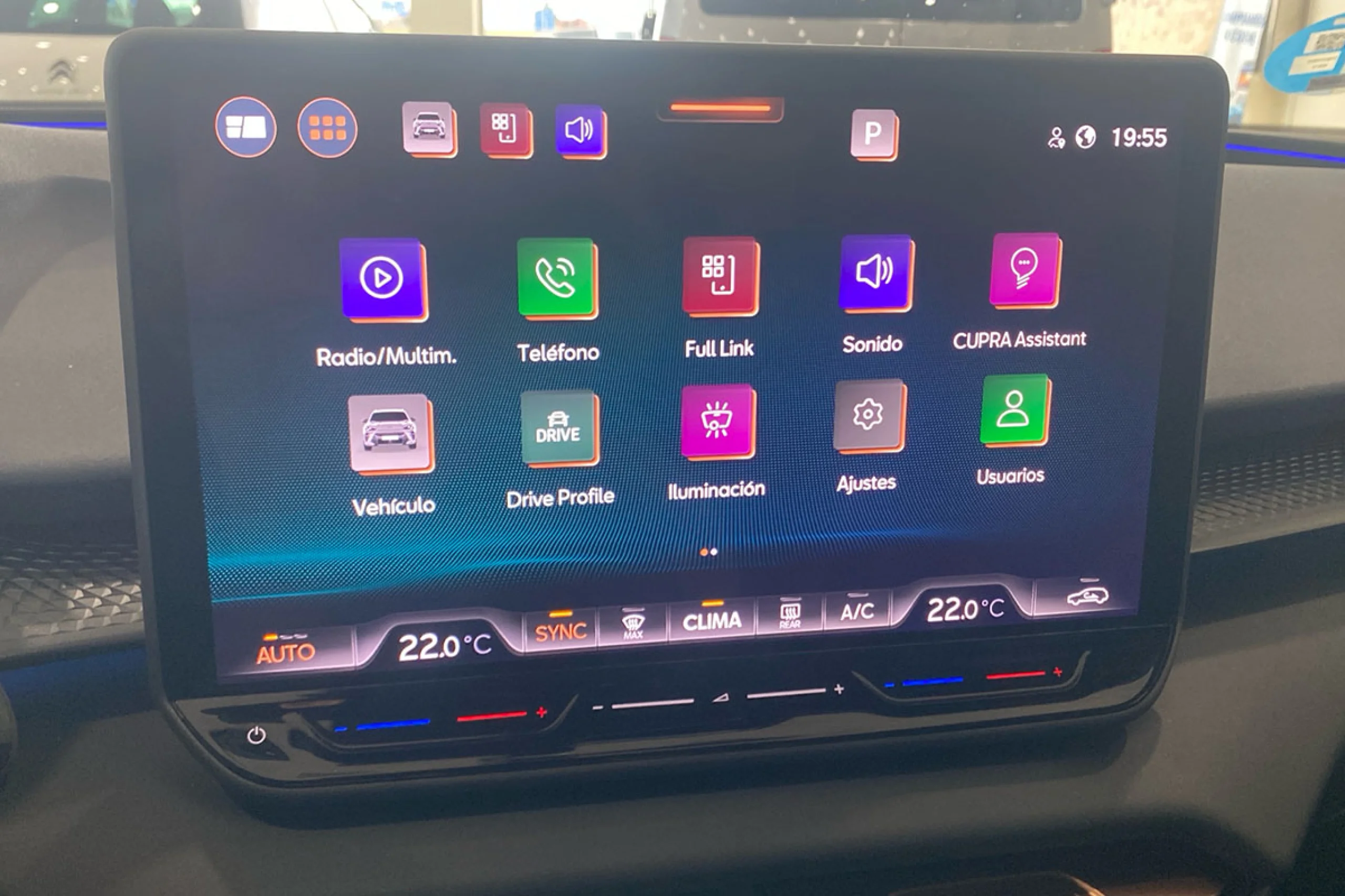 CUPRA Terramar 1.5 eTSI 110kW 150 CV DSG - Foto 19