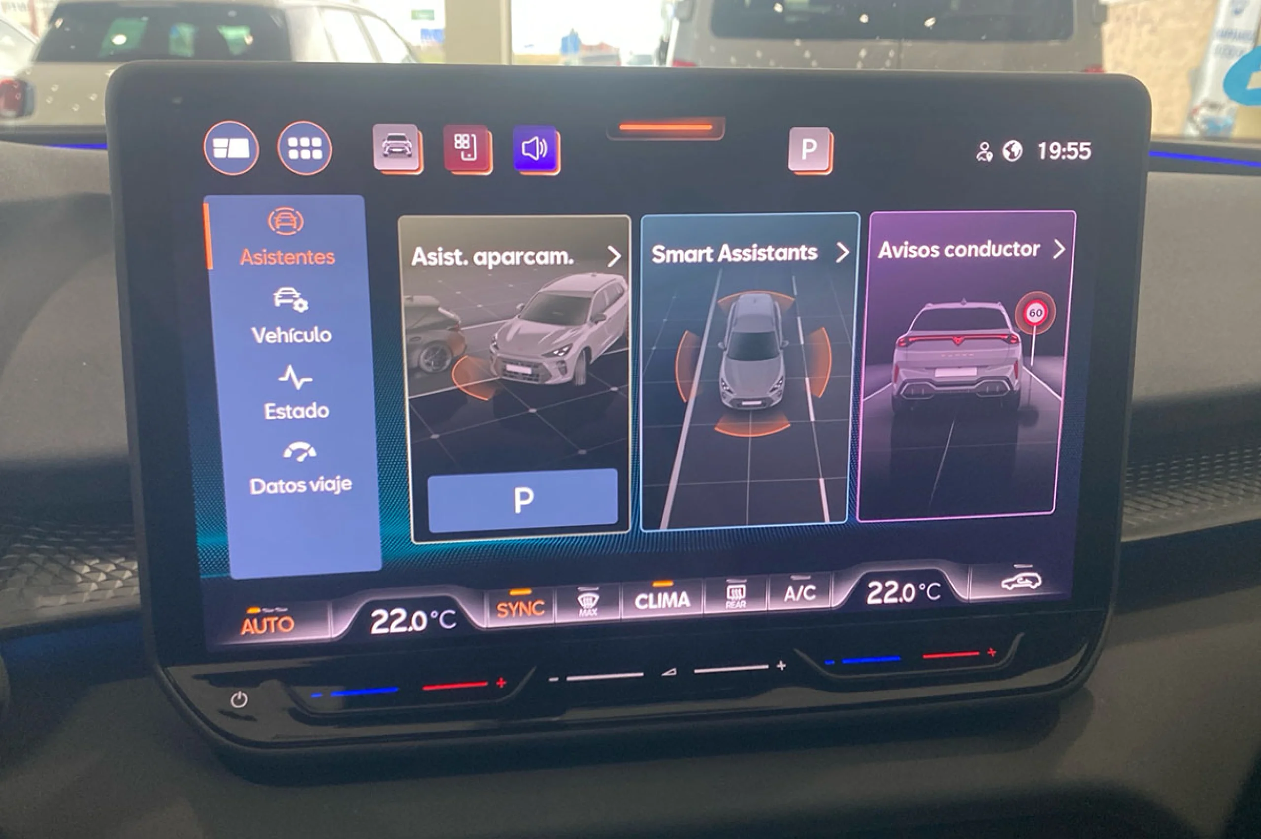 CUPRA Terramar 1.5 eTSI 110kW 150 CV DSG - Foto 20