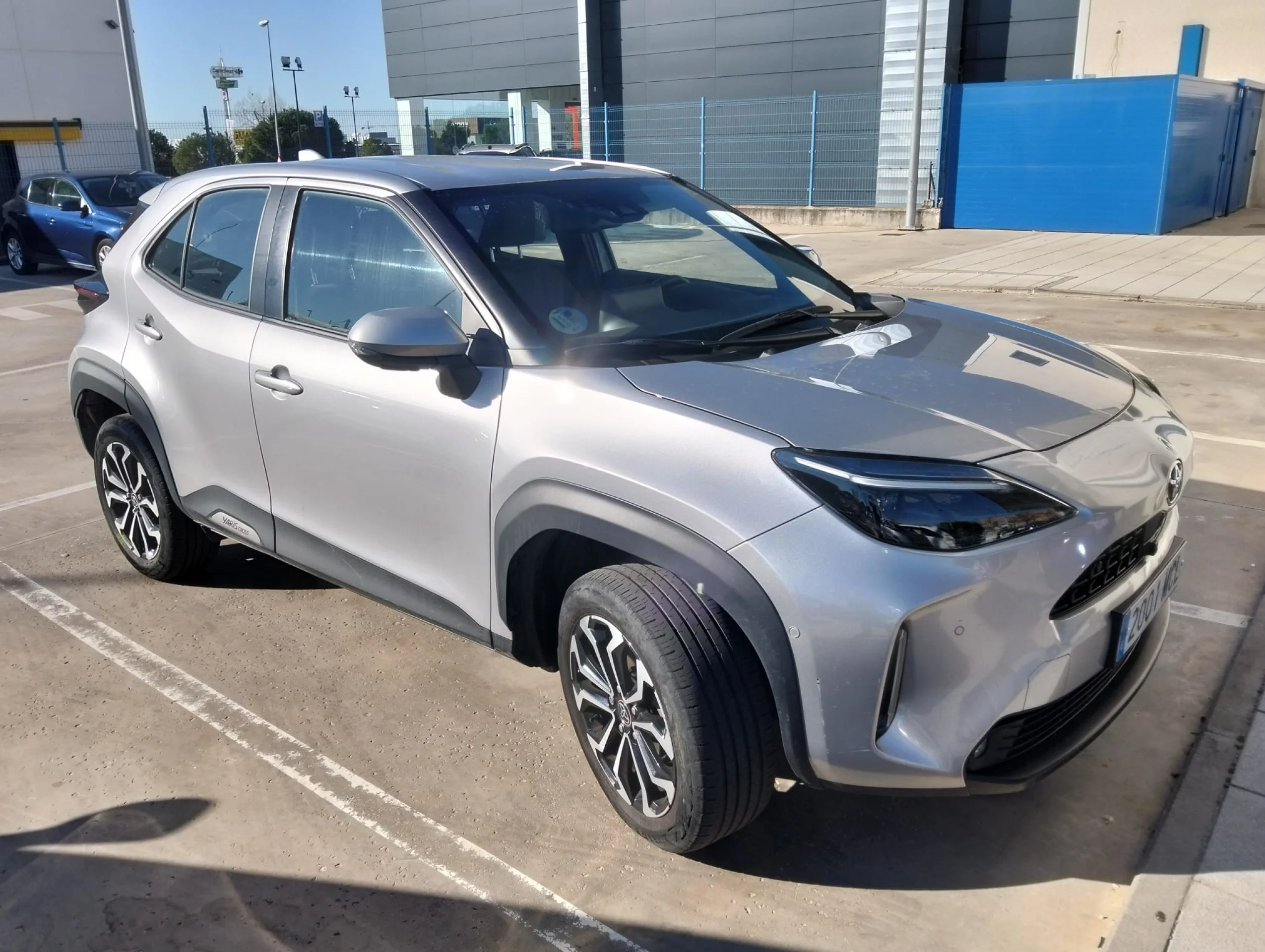 Toyota Yaris Cross Cross ACTIVETCH - Foto 8