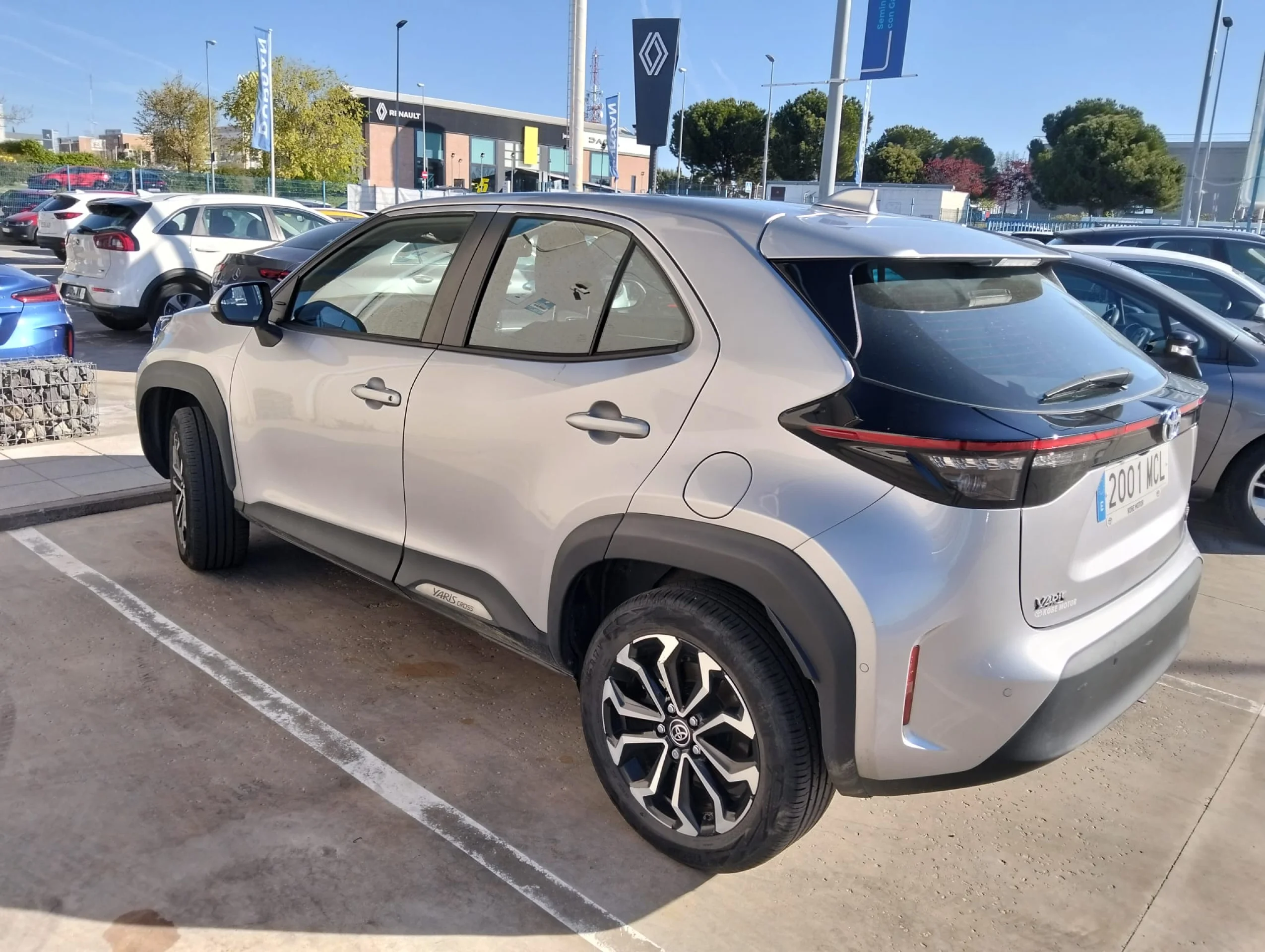 Toyota Yaris Cross Cross ACTIVETCH - Foto 9