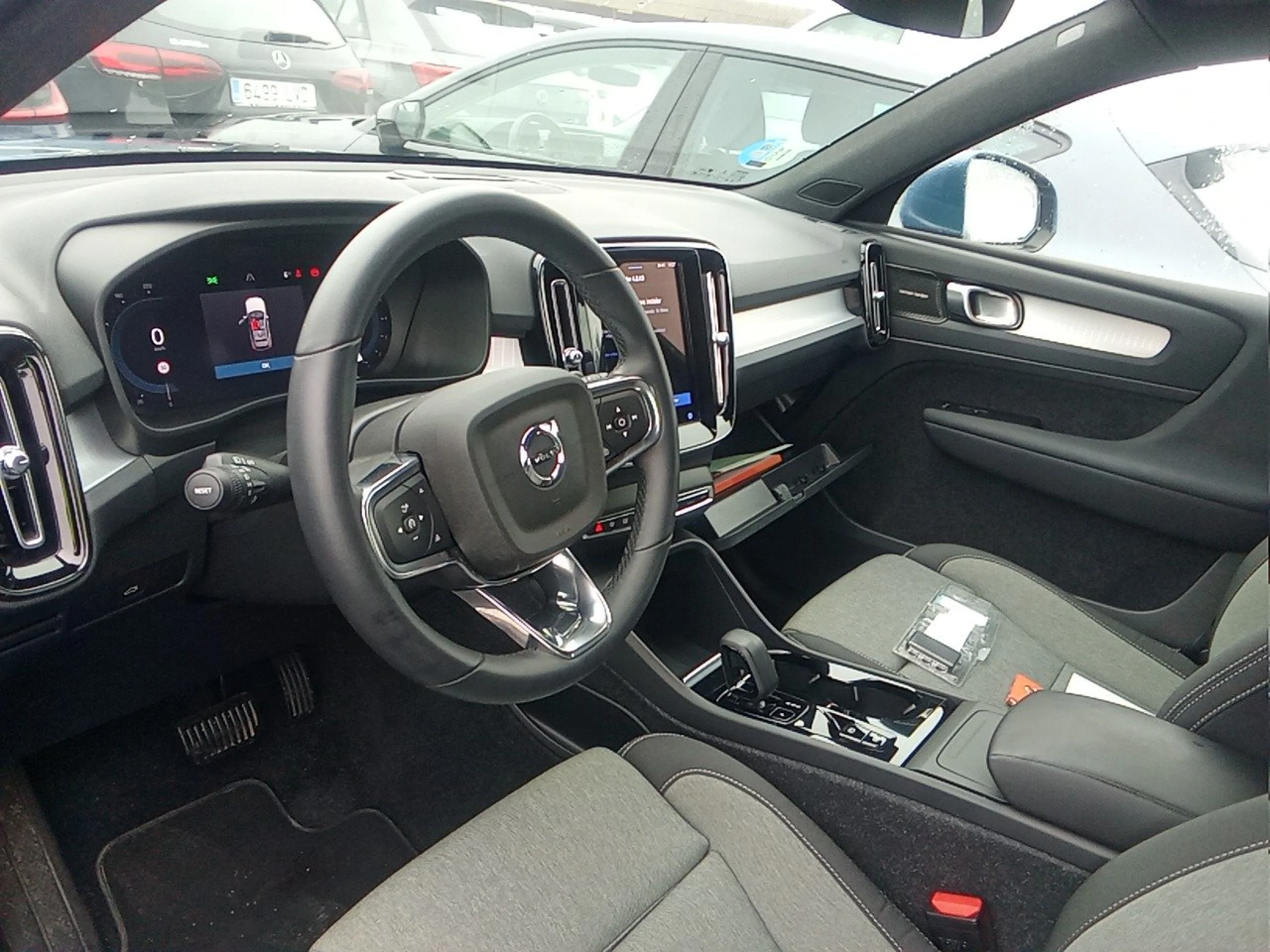 Volvo XC 40 XC40 2.0 B4 G AWD Plus Bright Auto - Foto 7