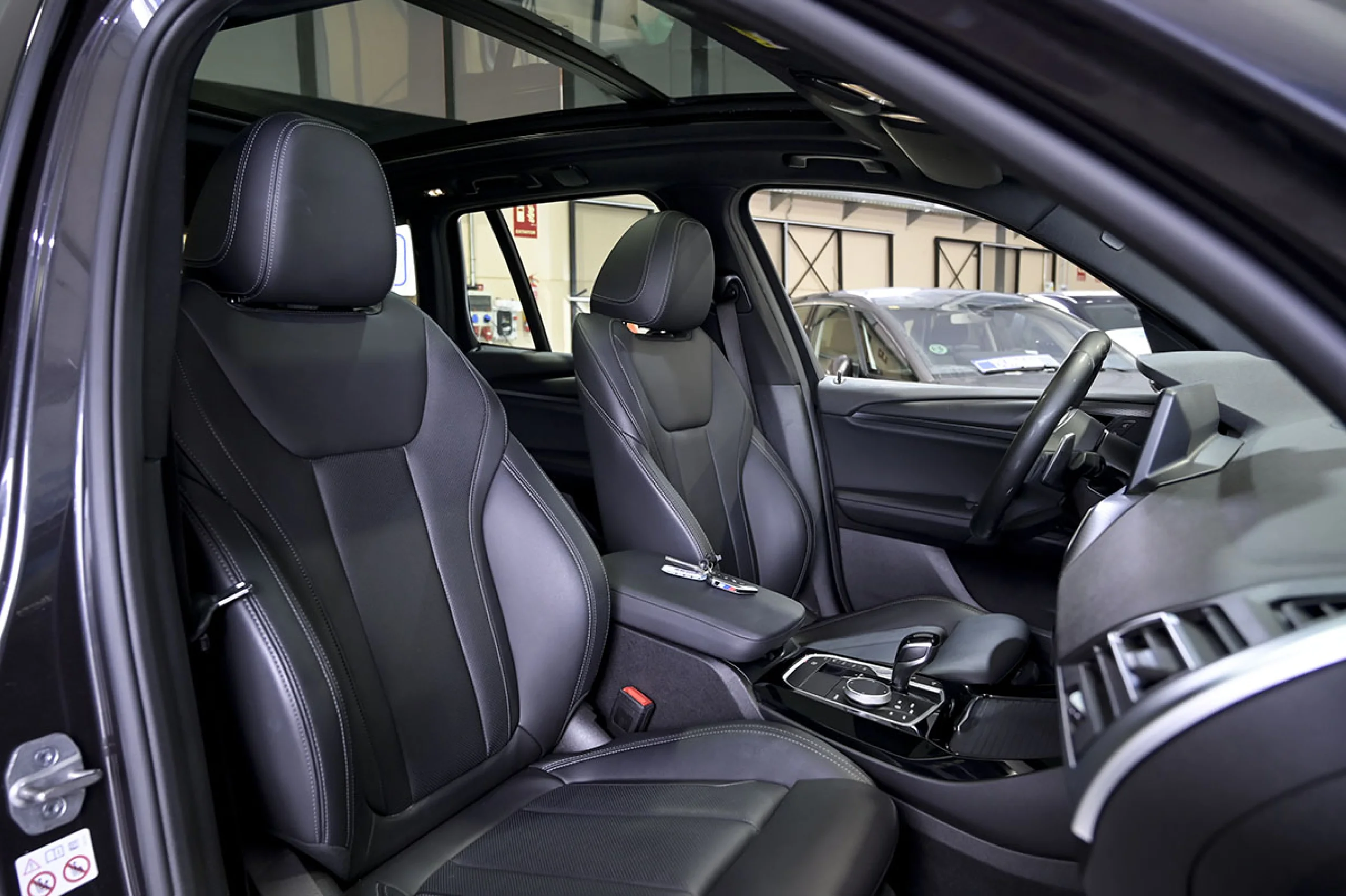 BMW X3 xDrive30e - Foto 31